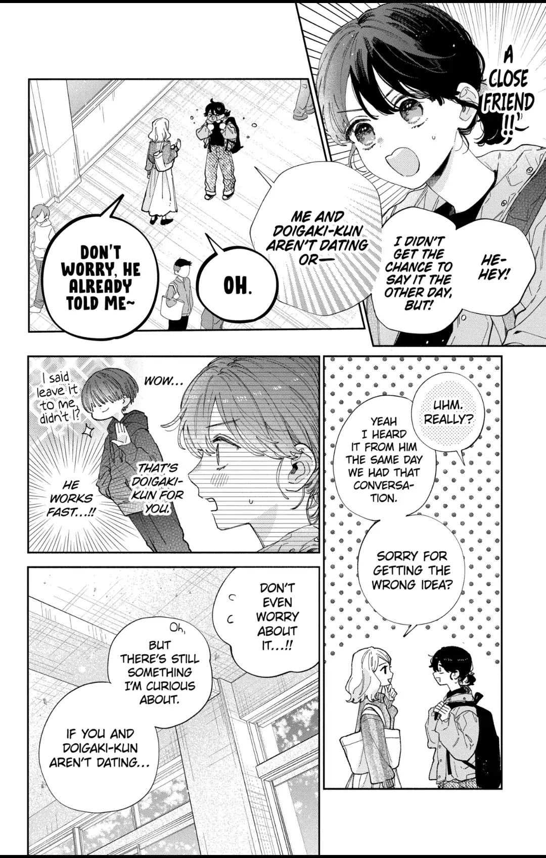 Read It Takes More than a Pretty Face to Fall in Love EN Manga Online