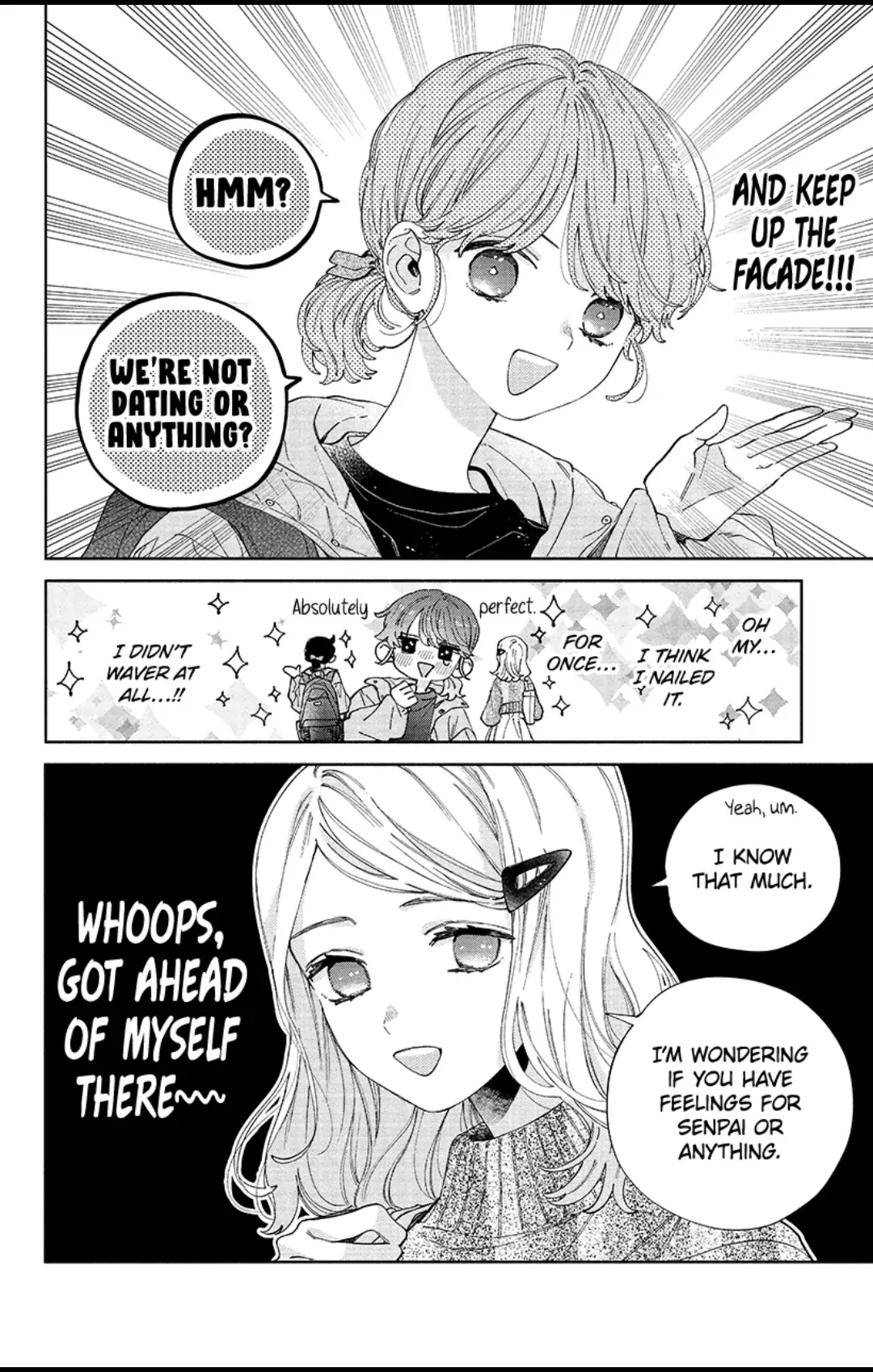Read It Takes More than a Pretty Face to Fall in Love EN Manga Online