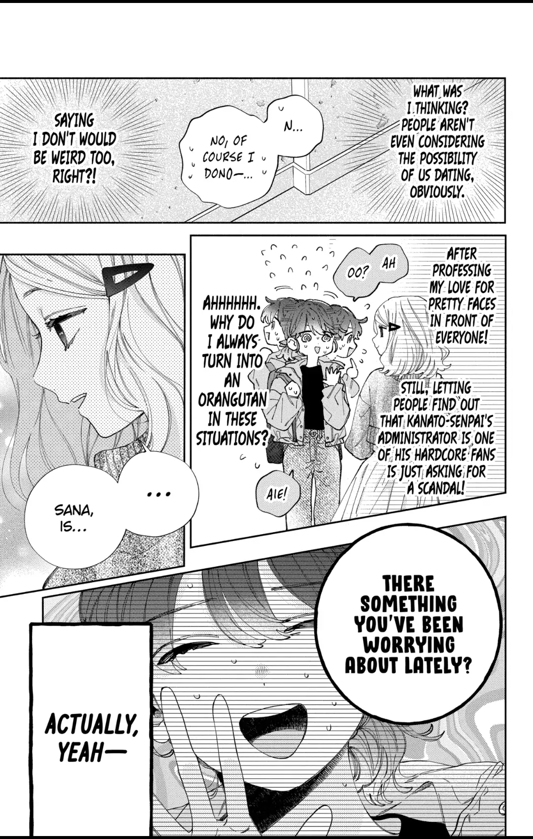 Read It Takes More than a Pretty Face to Fall in Love EN Manga Online