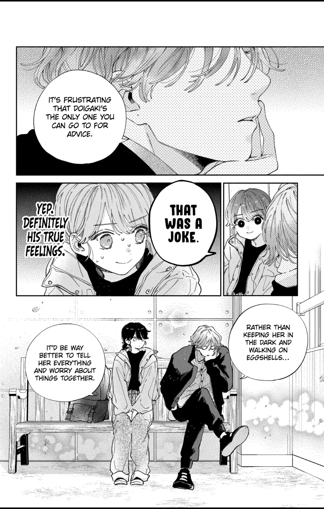 Read It Takes More than a Pretty Face to Fall in Love EN Manga Online
