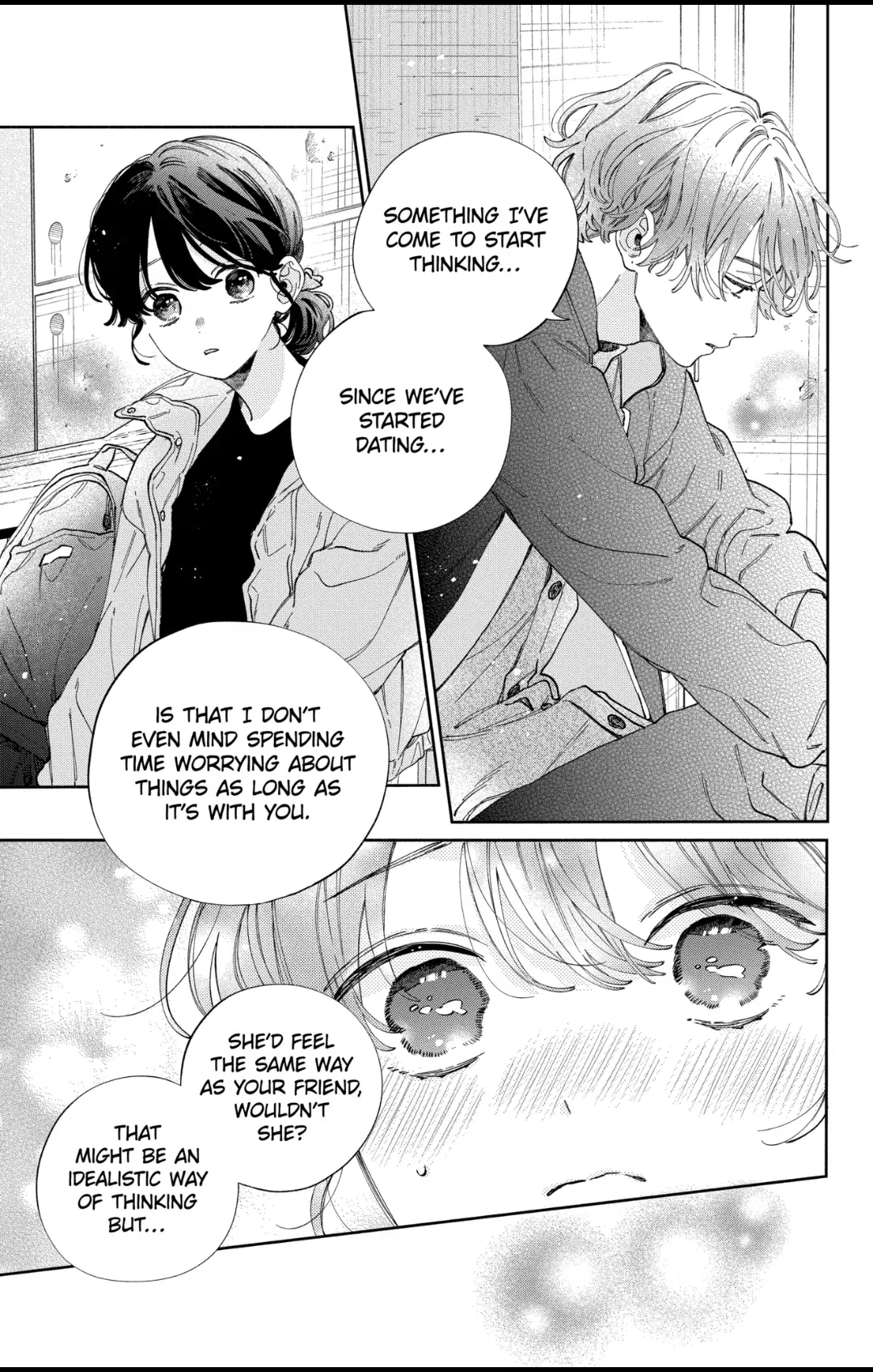 Read It Takes More than a Pretty Face to Fall in Love EN Manga Online