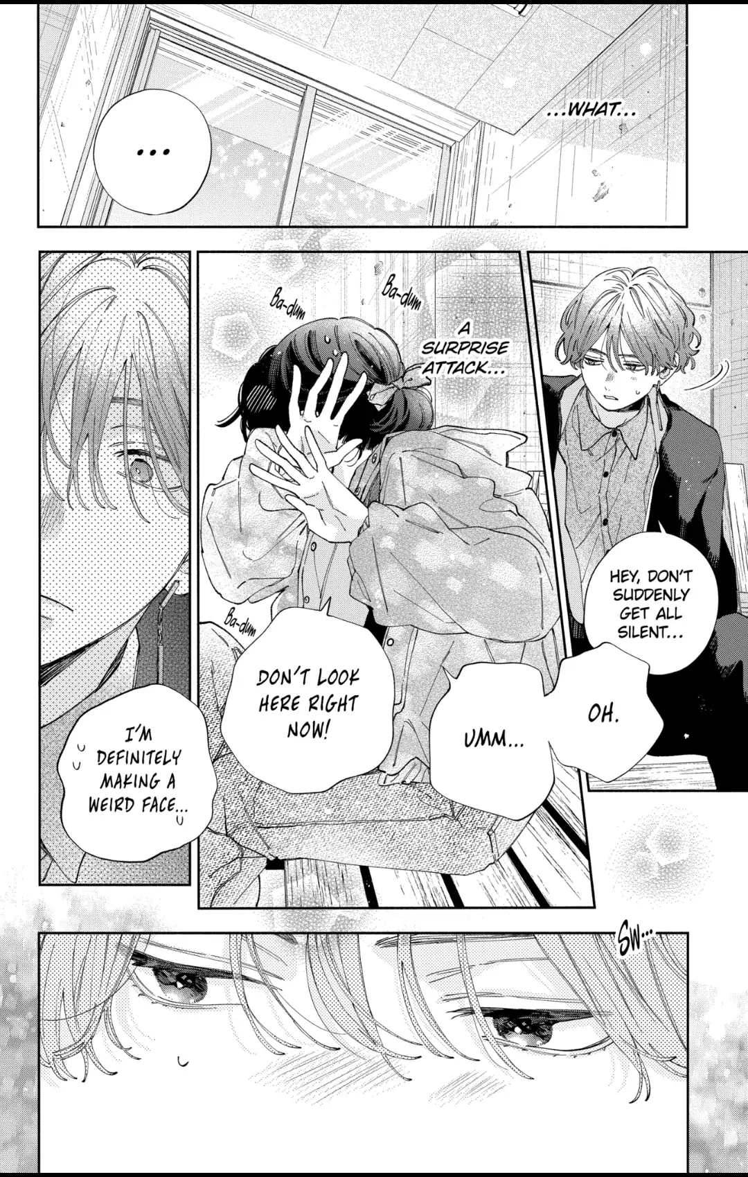 Read It Takes More than a Pretty Face to Fall in Love EN Manga Online