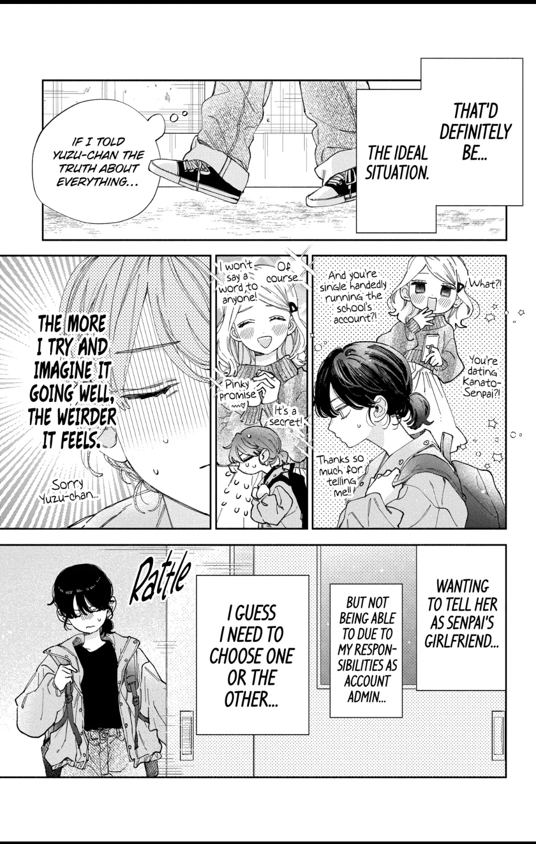 Read It Takes More than a Pretty Face to Fall in Love EN Manga Online