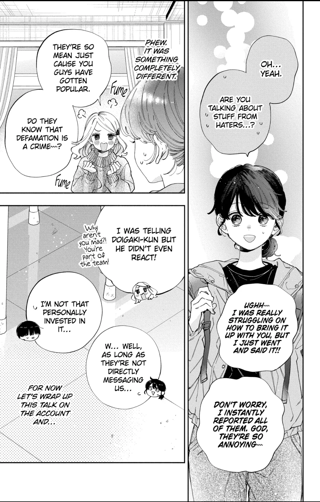 Read It Takes More than a Pretty Face to Fall in Love EN Manga Online