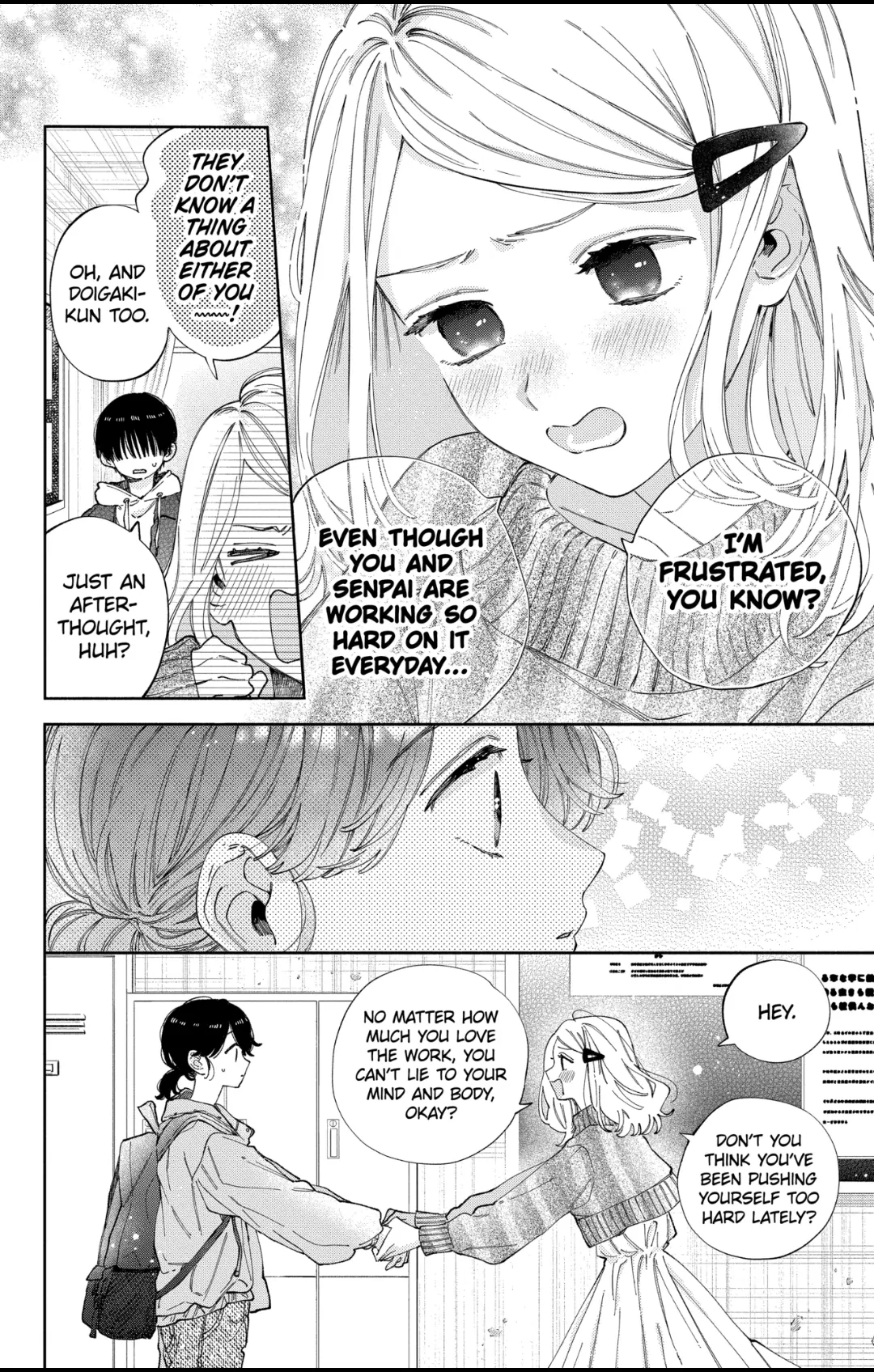 Read It Takes More than a Pretty Face to Fall in Love EN Manga Online