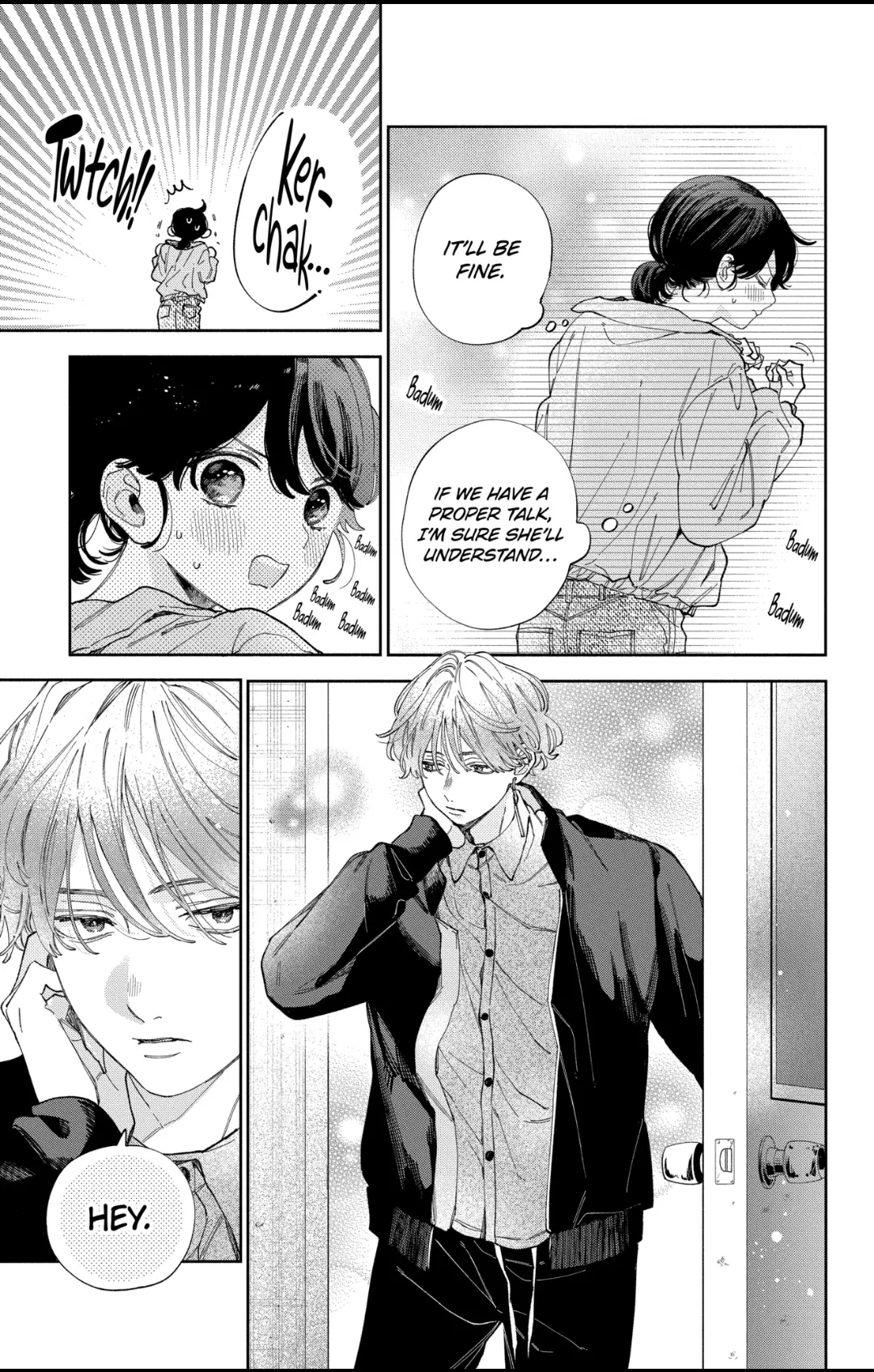 Read It Takes More than a Pretty Face to Fall in Love EN Manga Online