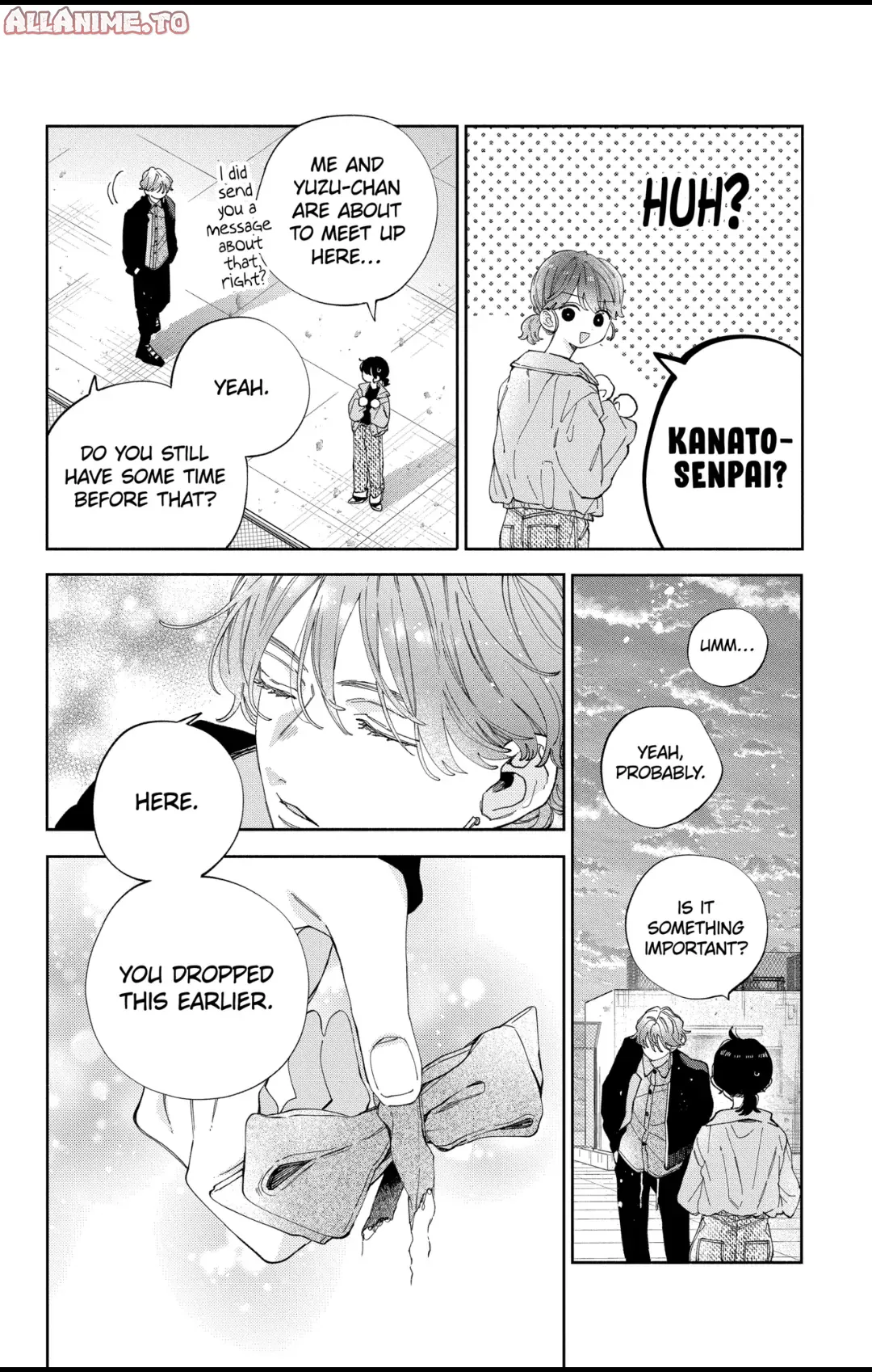 Read It Takes More than a Pretty Face to Fall in Love EN Manga Online