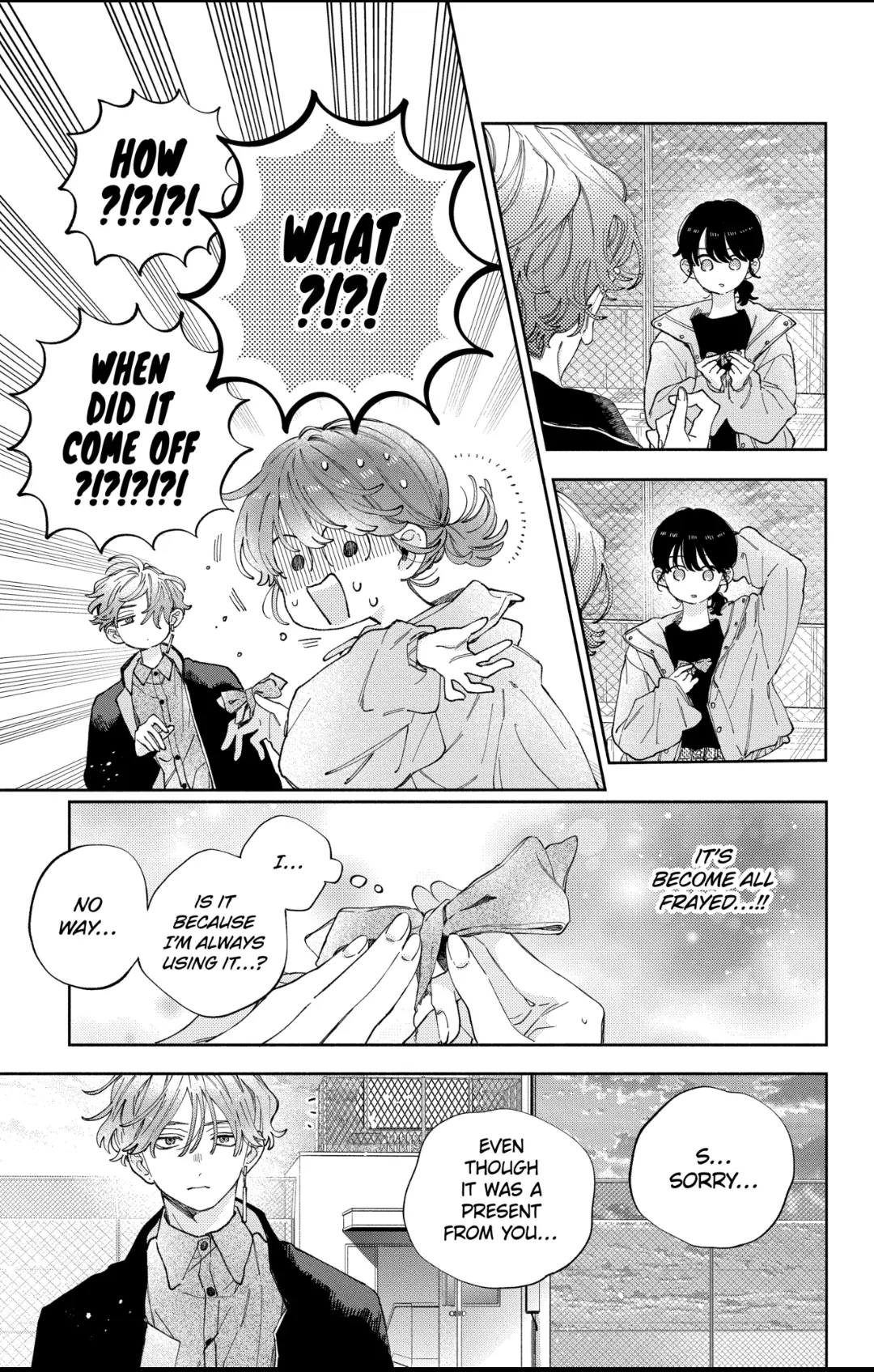 Read It Takes More than a Pretty Face to Fall in Love EN Manga Online