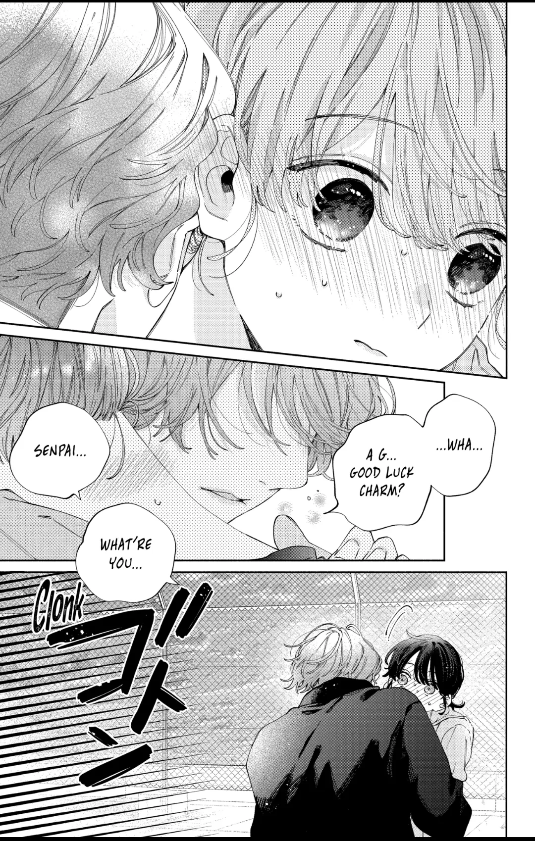 Read It Takes More than a Pretty Face to Fall in Love EN Manga Online