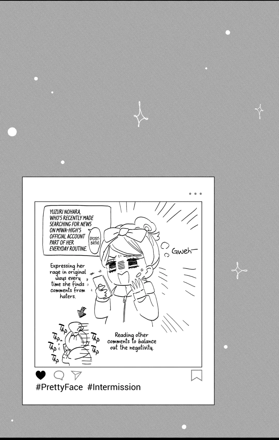 Read It Takes More than a Pretty Face to Fall in Love EN Manga Online