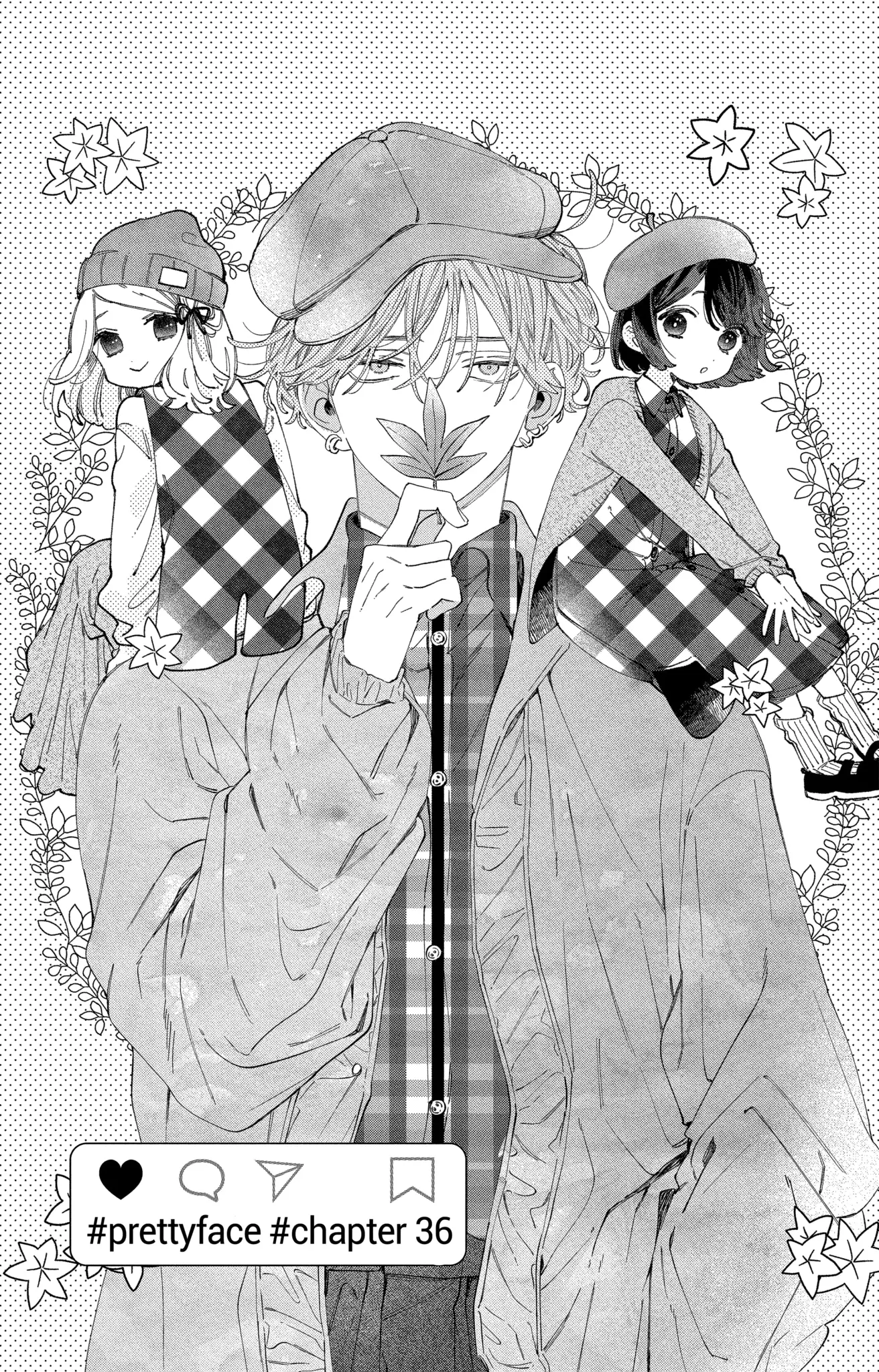 Read It Takes More than a Pretty Face to Fall in Love EN Manga Online