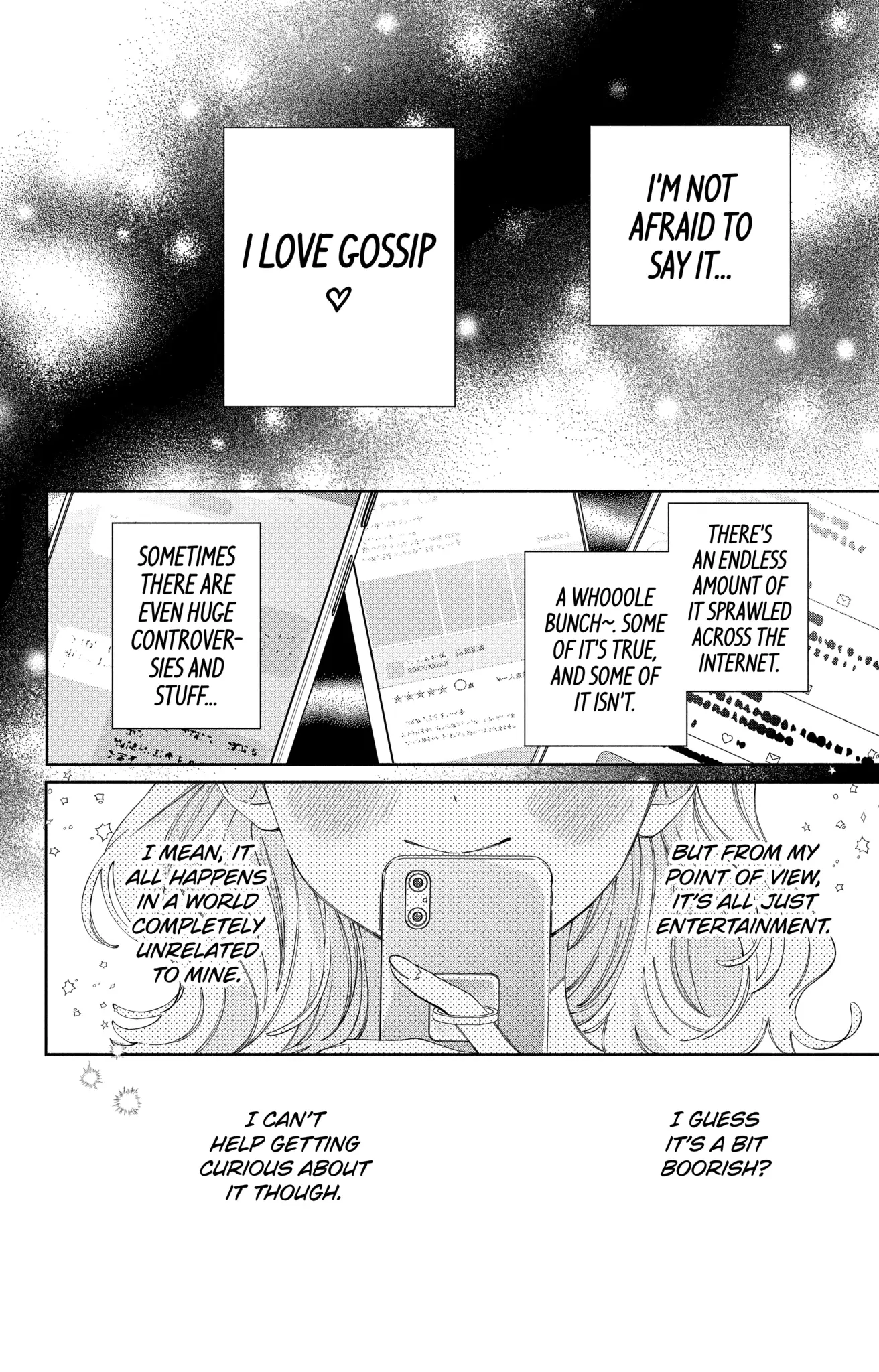 Read It Takes More than a Pretty Face to Fall in Love EN Manga Online