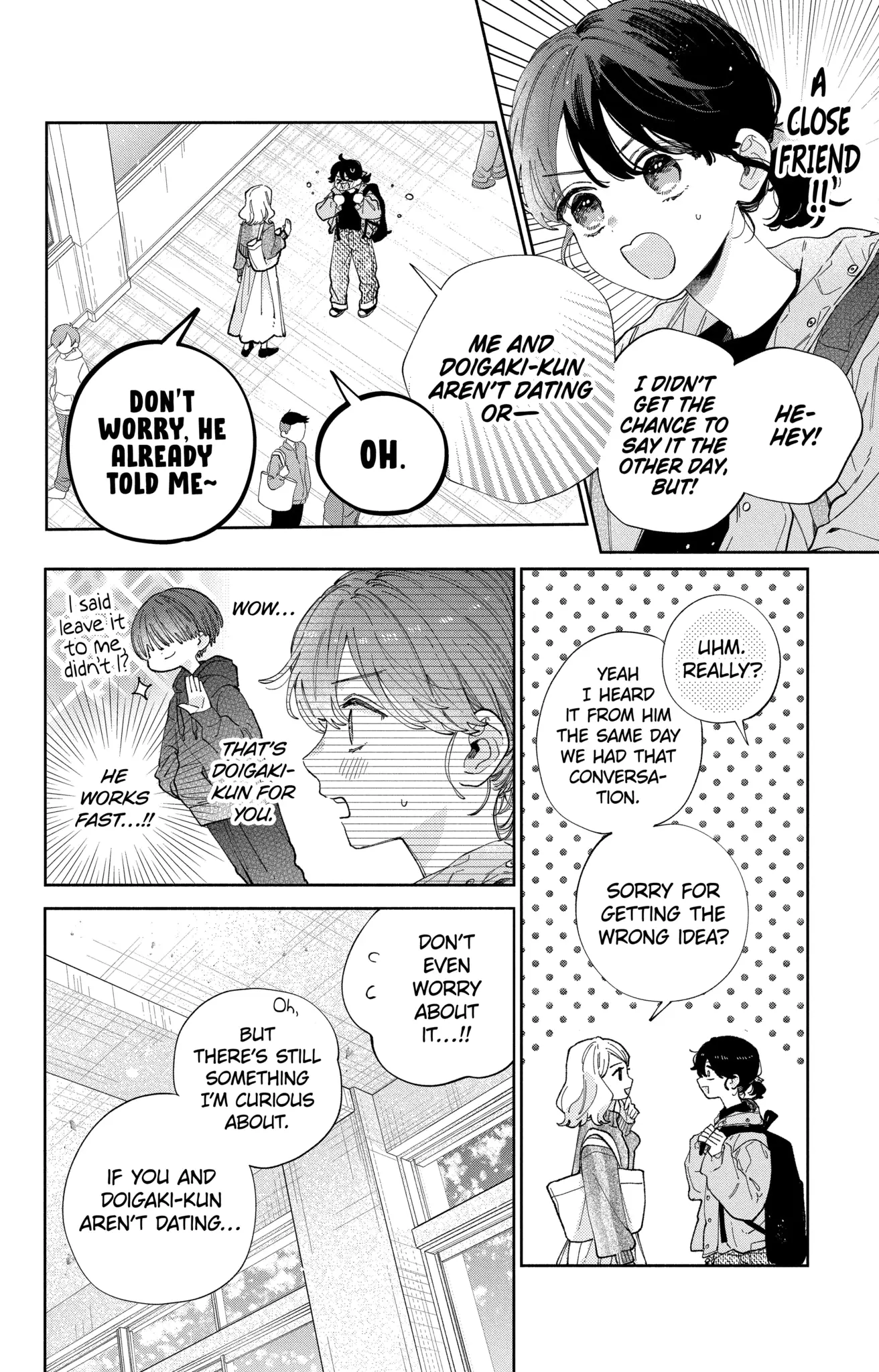 Read It Takes More than a Pretty Face to Fall in Love EN Manga Online