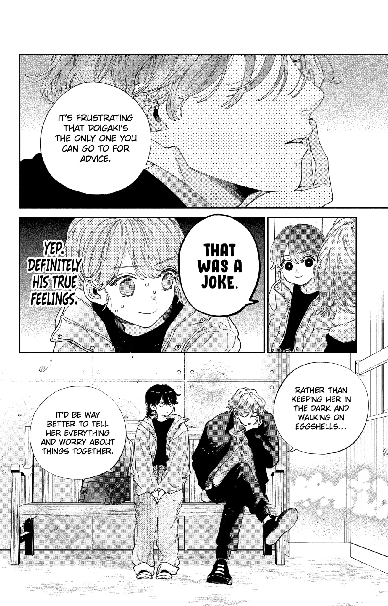 Read It Takes More than a Pretty Face to Fall in Love EN Manga Online