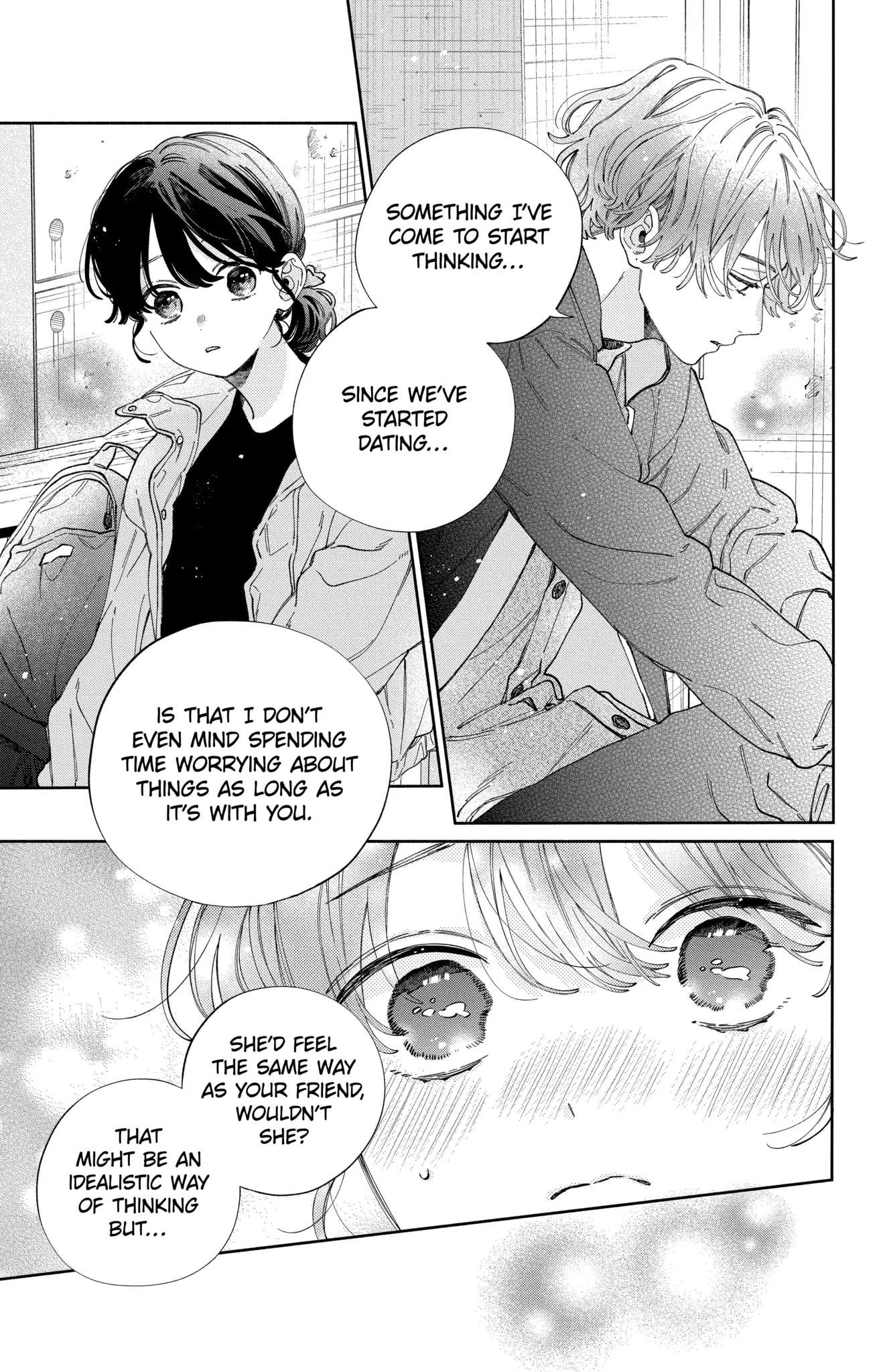 Read It Takes More than a Pretty Face to Fall in Love EN Manga Online