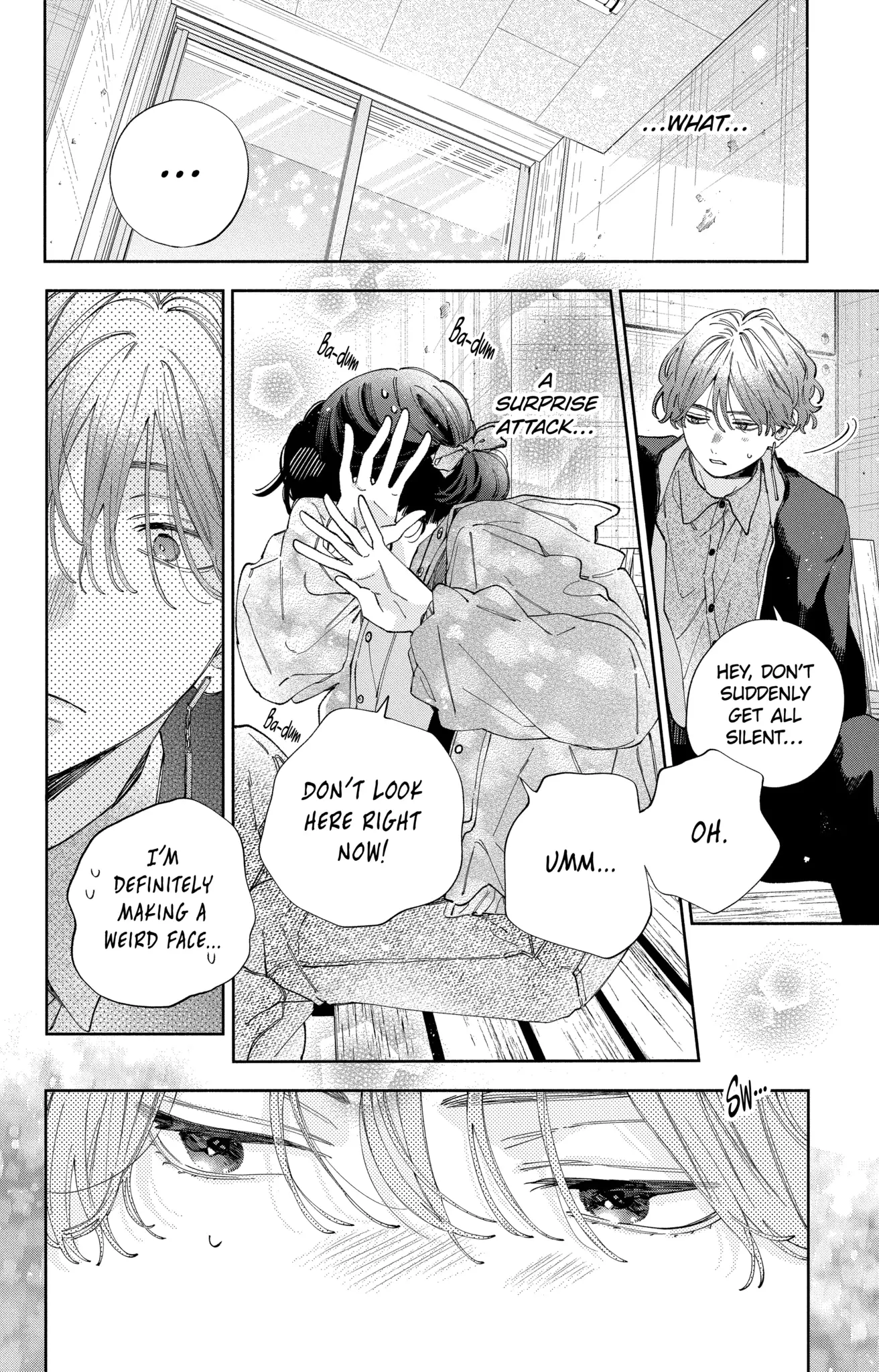 Read It Takes More than a Pretty Face to Fall in Love EN Manga Online