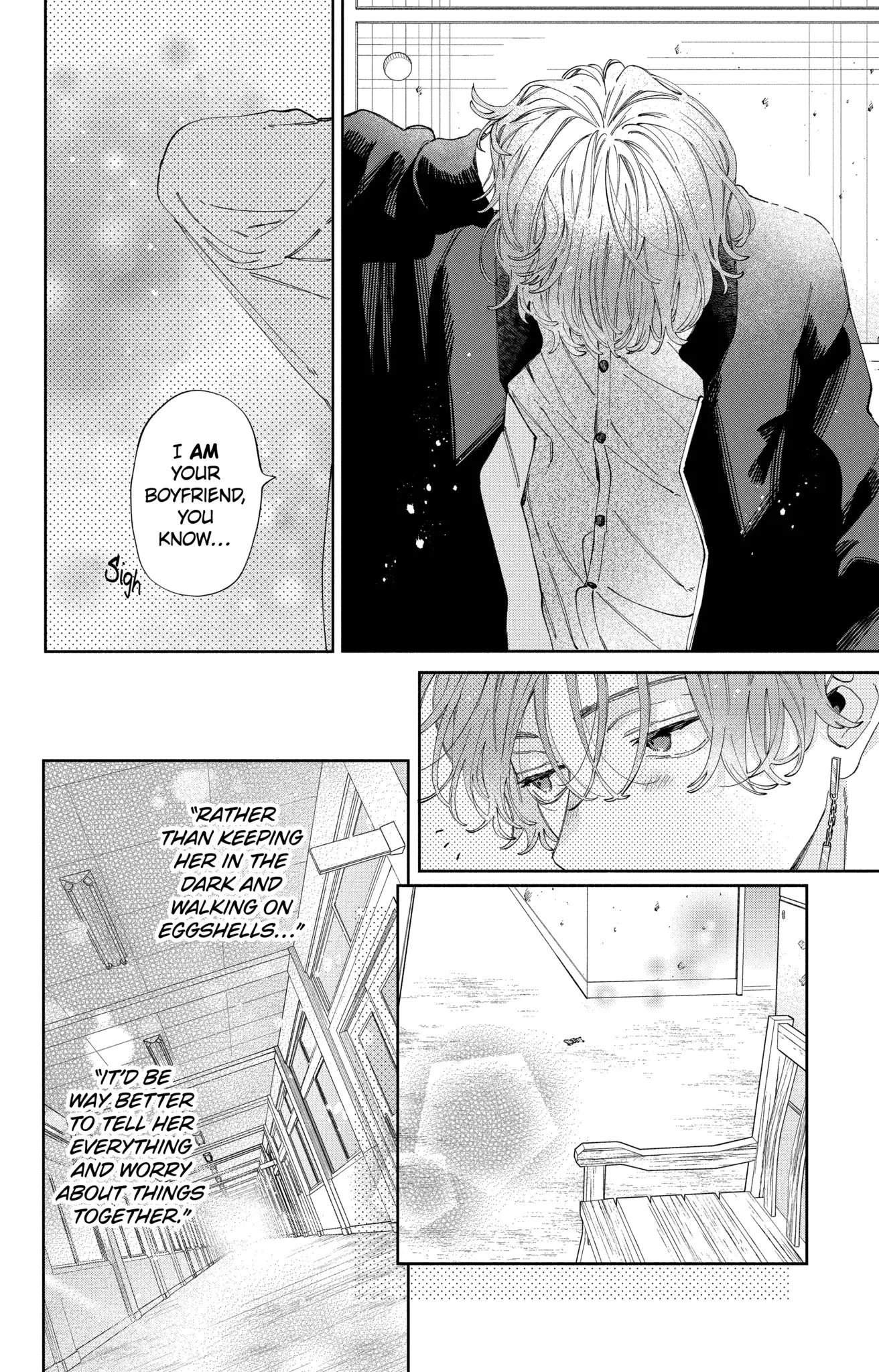 Read It Takes More than a Pretty Face to Fall in Love EN Manga Online