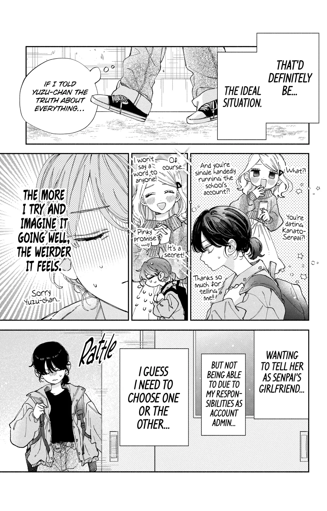 Read It Takes More than a Pretty Face to Fall in Love EN Manga Online