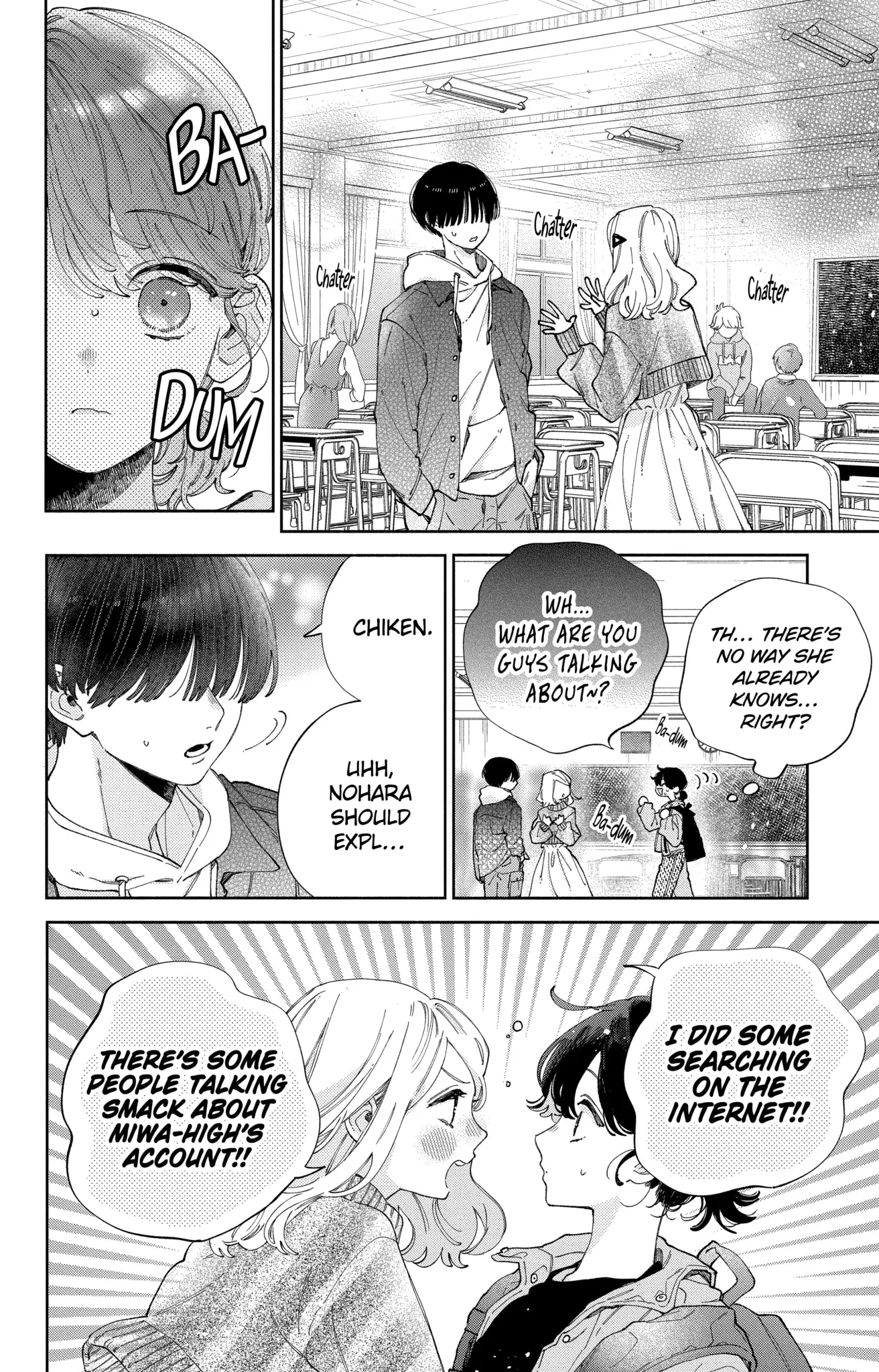 Read It Takes More than a Pretty Face to Fall in Love EN Manga Online