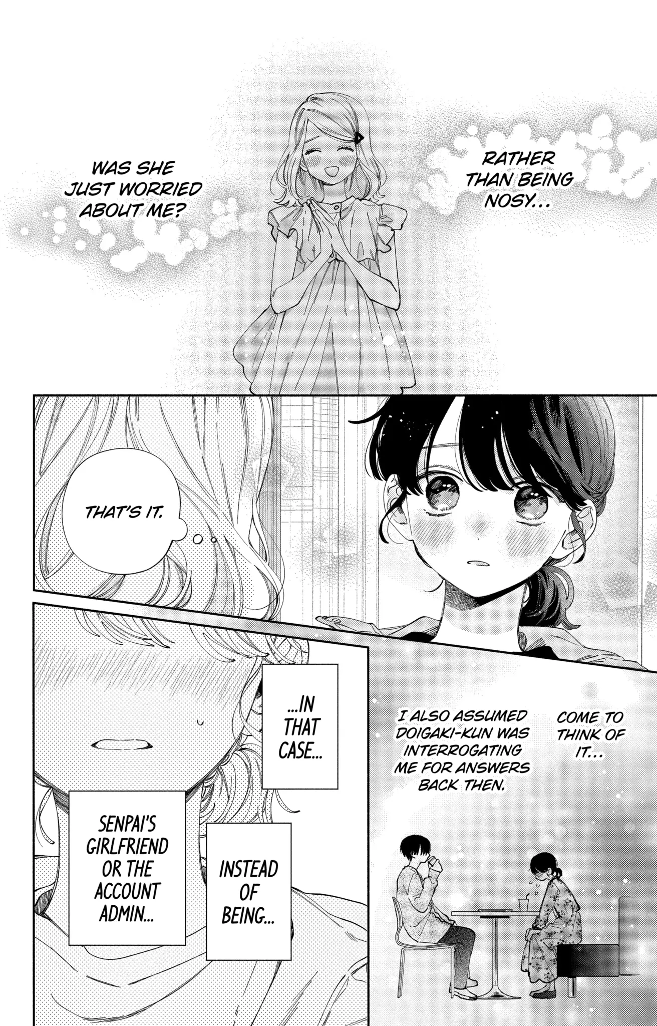 Read It Takes More than a Pretty Face to Fall in Love EN Manga Online