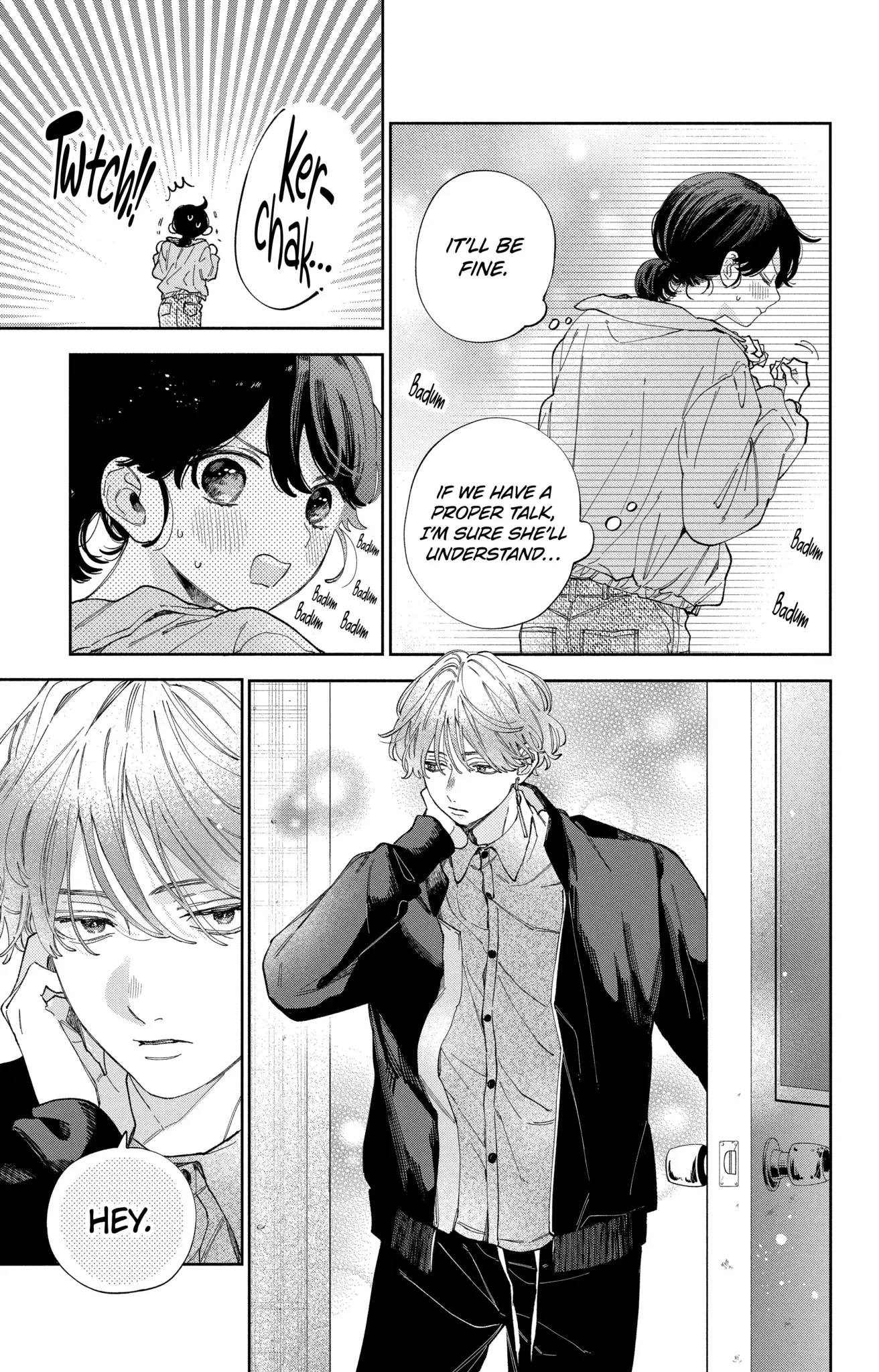 Read It Takes More than a Pretty Face to Fall in Love EN Manga Online