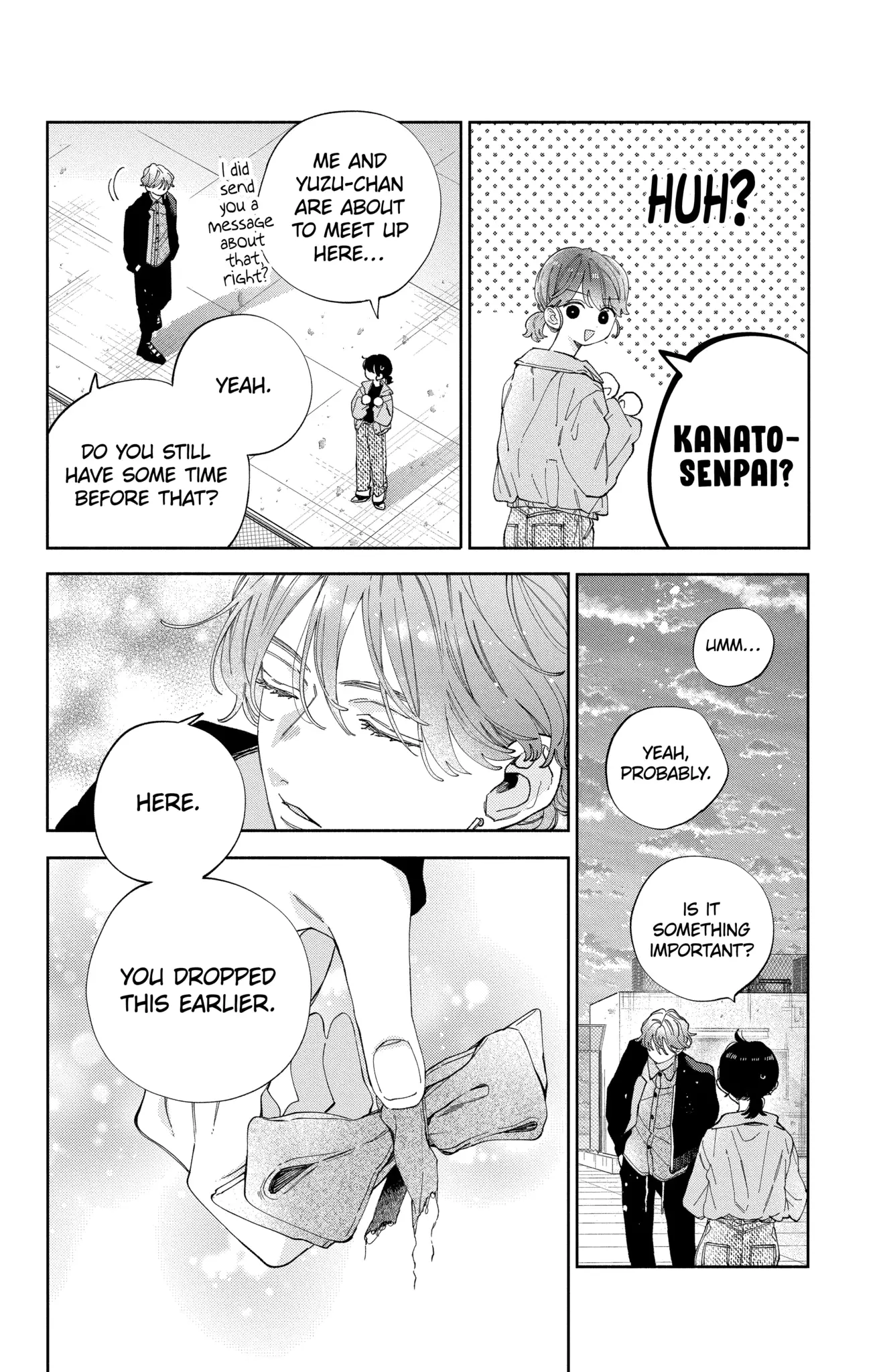 Read It Takes More than a Pretty Face to Fall in Love EN Manga Online