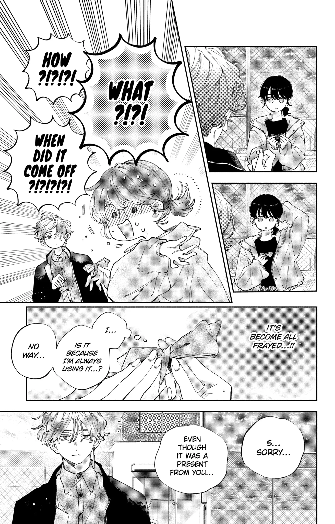 Read It Takes More than a Pretty Face to Fall in Love EN Manga Online