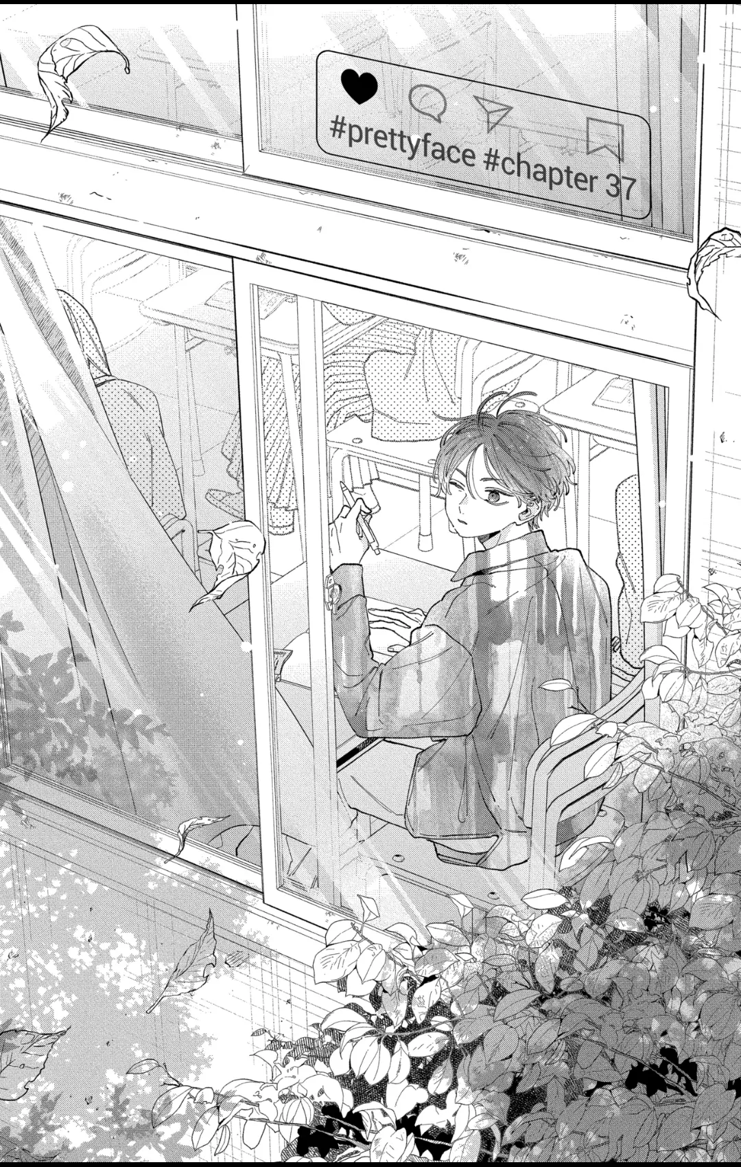 Read It Takes More than a Pretty Face to Fall in Love EN Manga Online