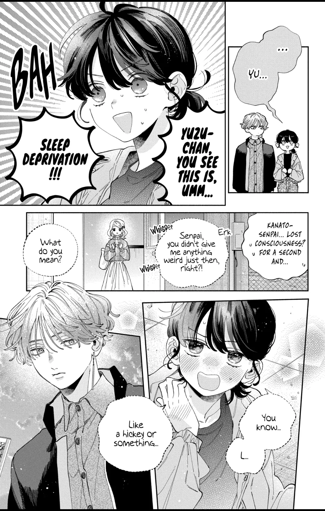 Read It Takes More than a Pretty Face to Fall in Love EN Manga Online