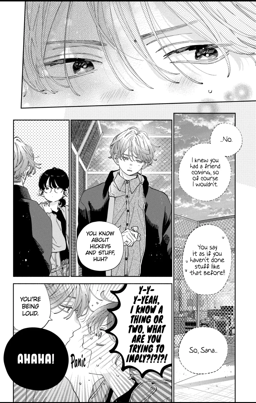 Read It Takes More than a Pretty Face to Fall in Love EN Manga Online