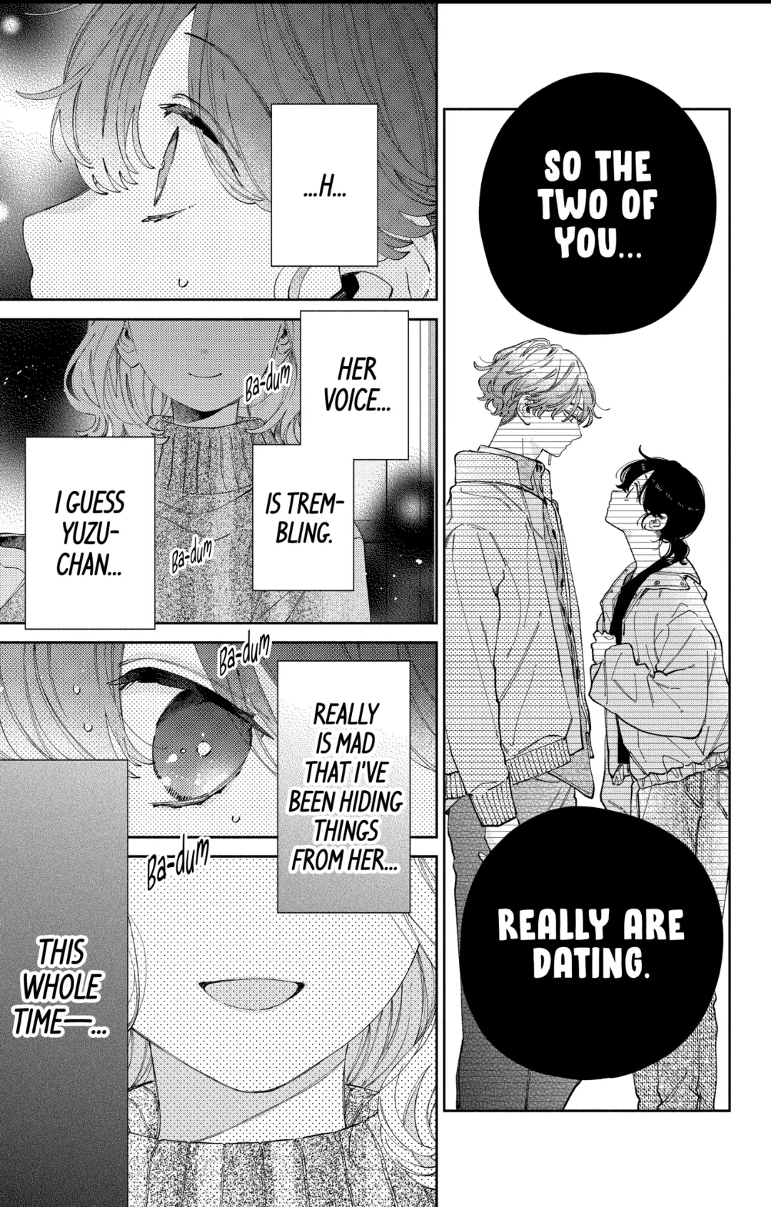 Read It Takes More than a Pretty Face to Fall in Love EN Manga Online