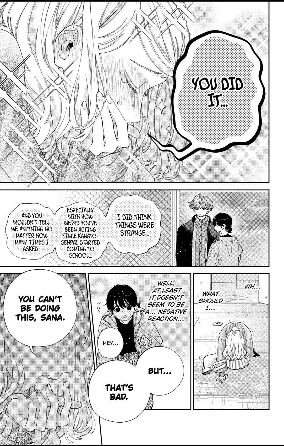 Read It Takes More than a Pretty Face to Fall in Love EN Manga Online