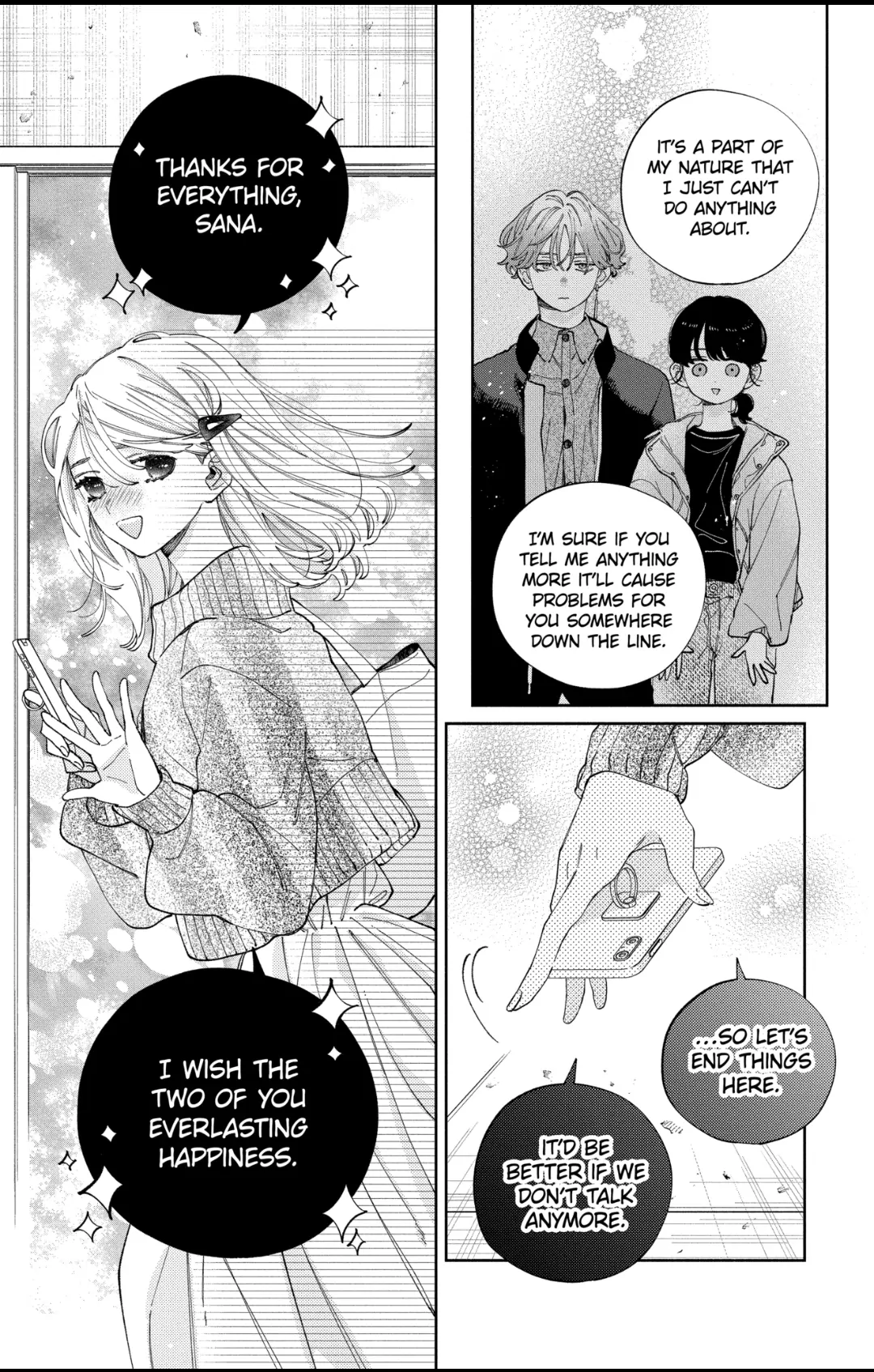 Read It Takes More than a Pretty Face to Fall in Love EN Manga Online