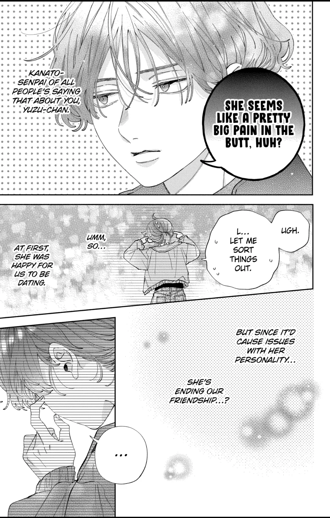Read It Takes More than a Pretty Face to Fall in Love EN Manga Online