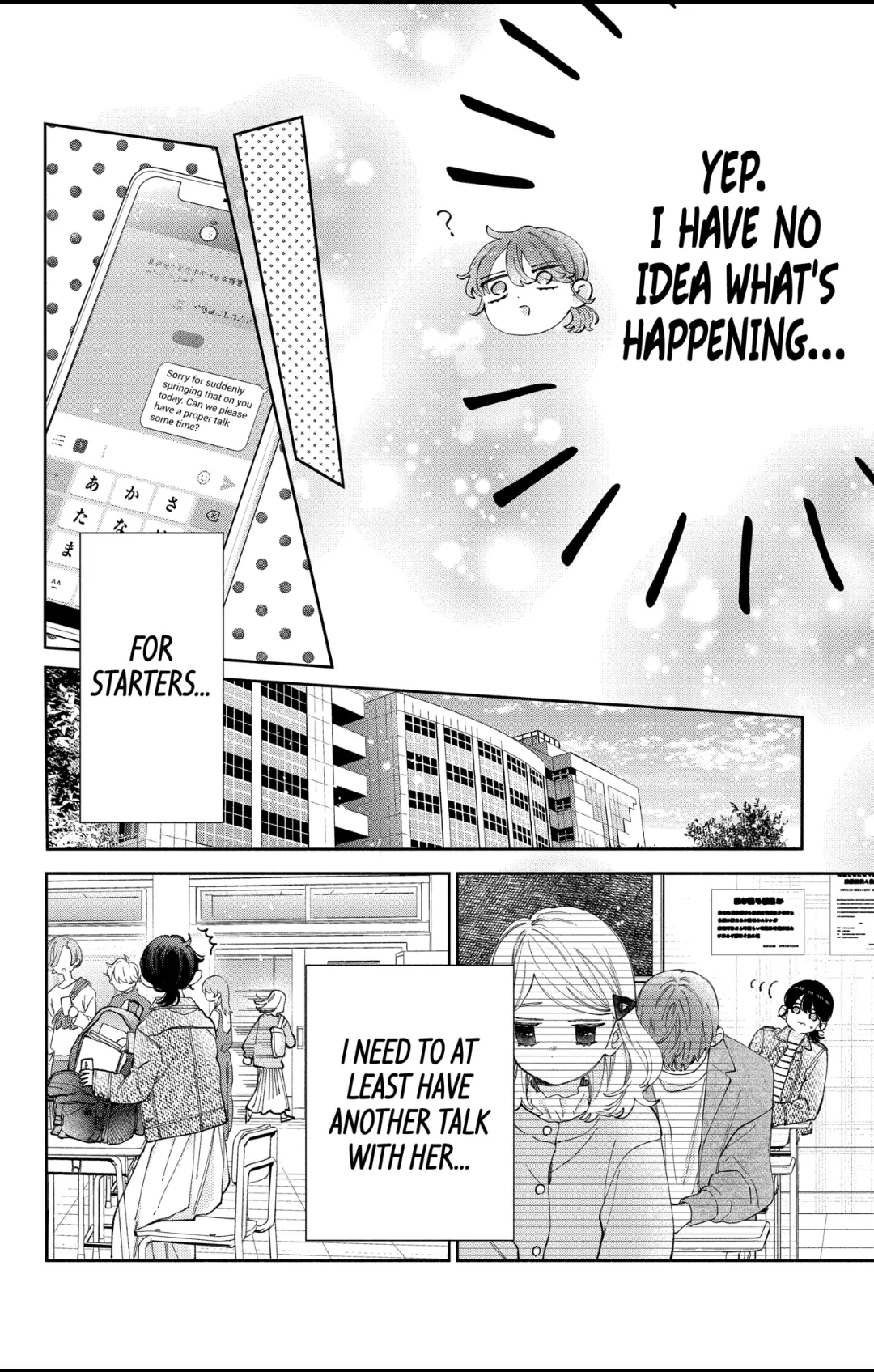Read It Takes More than a Pretty Face to Fall in Love EN Manga Online