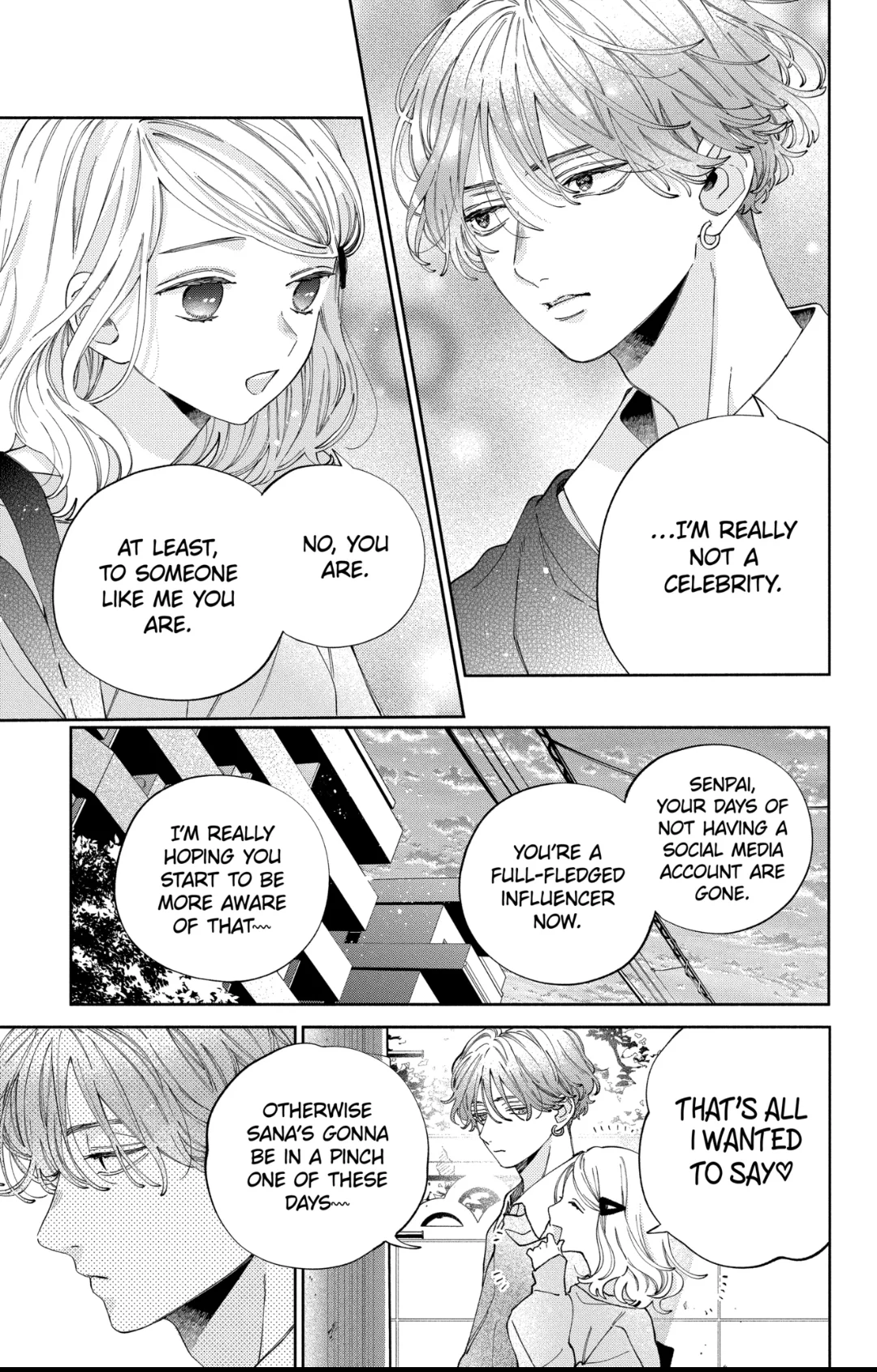 Read It Takes More than a Pretty Face to Fall in Love EN Manga Online