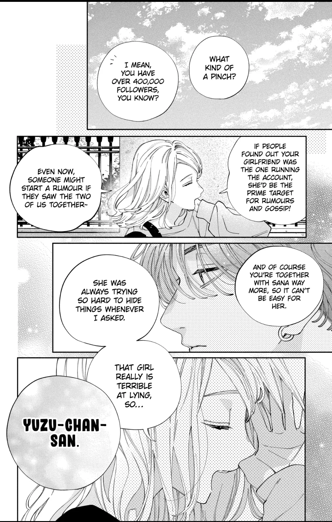 Read It Takes More than a Pretty Face to Fall in Love EN Manga Online