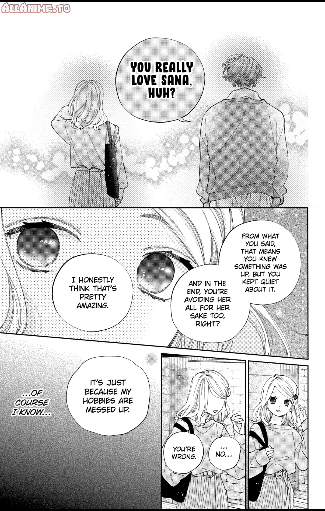 Read It Takes More than a Pretty Face to Fall in Love EN Manga Online
