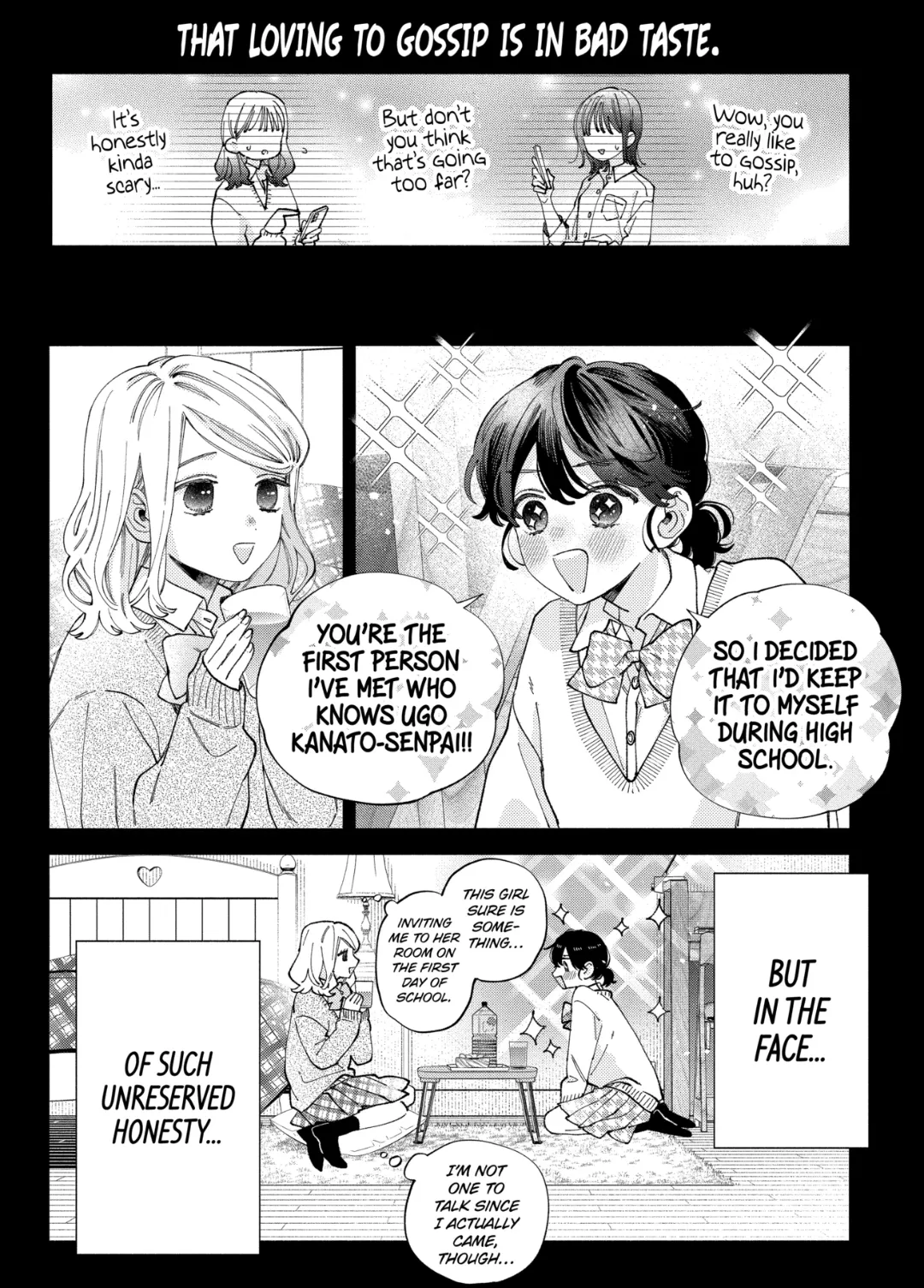 Read It Takes More than a Pretty Face to Fall in Love EN Manga Online