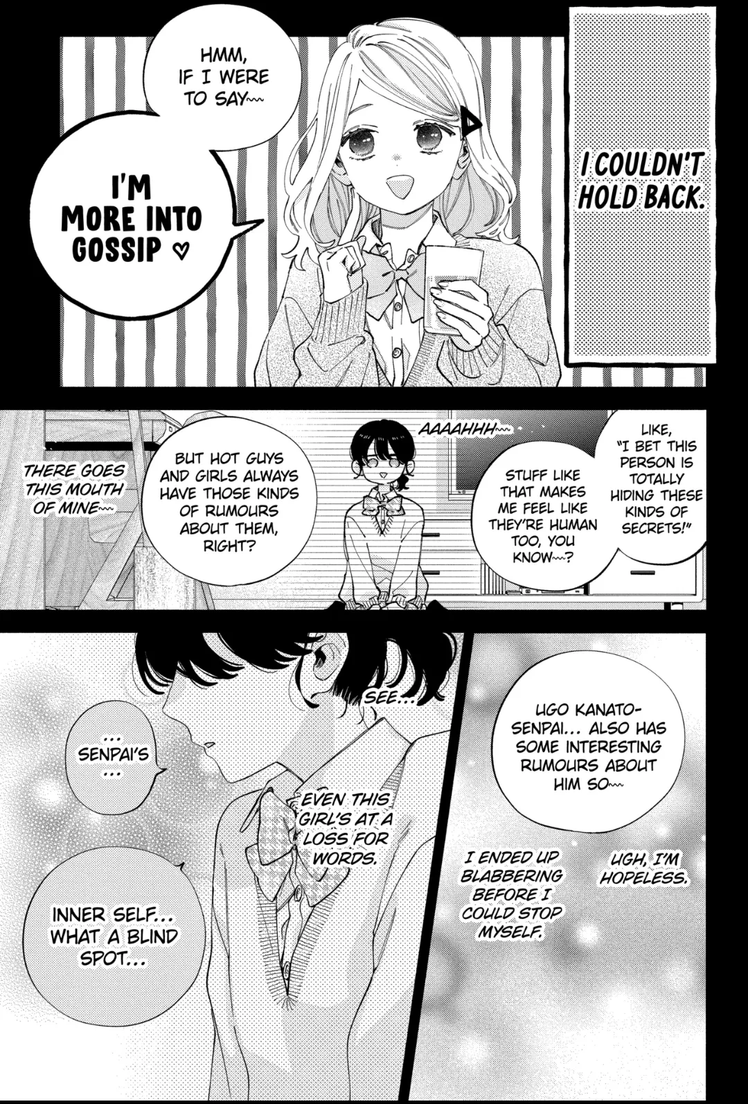 Read It Takes More than a Pretty Face to Fall in Love EN Manga Online