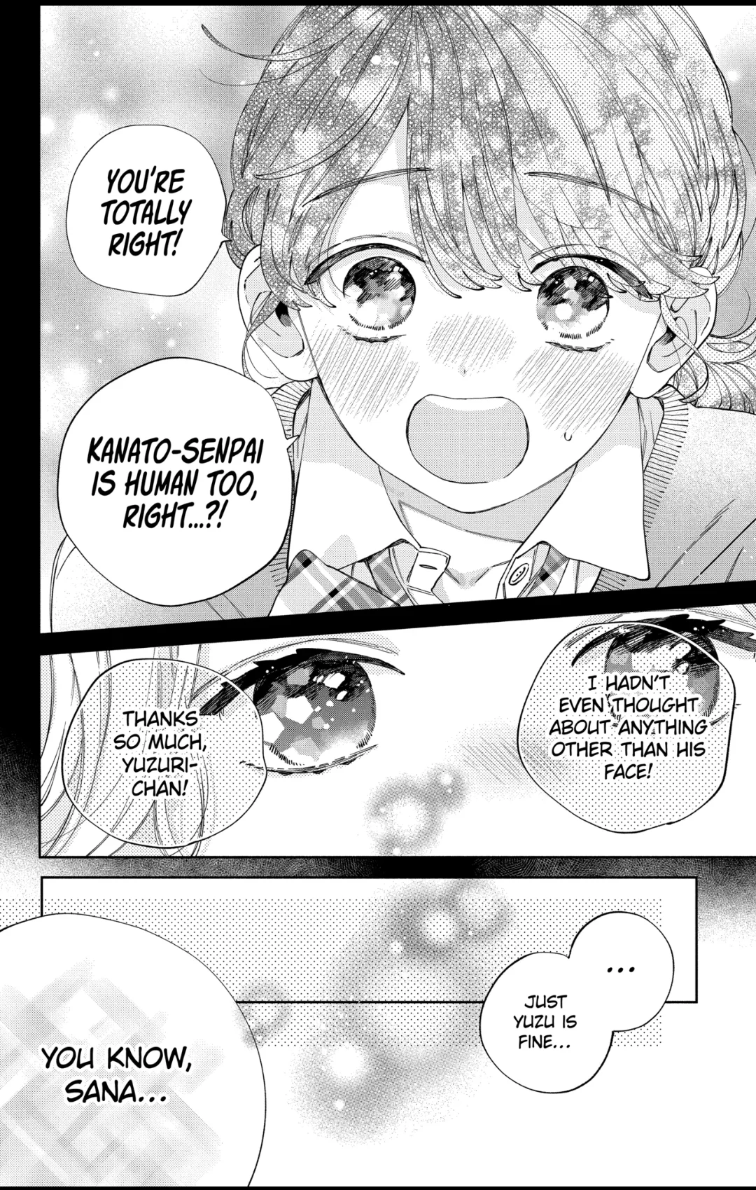 Read It Takes More than a Pretty Face to Fall in Love EN Manga Online