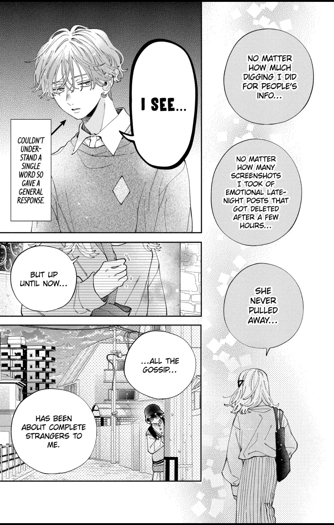 Read It Takes More than a Pretty Face to Fall in Love EN Manga Online