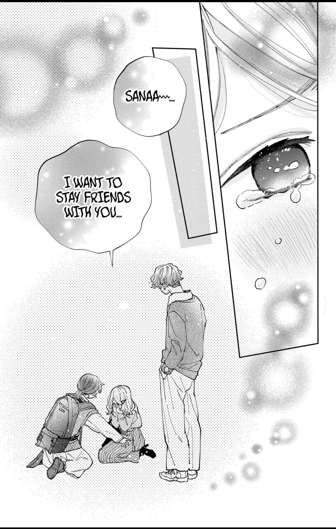 Read It Takes More than a Pretty Face to Fall in Love EN Manga Online