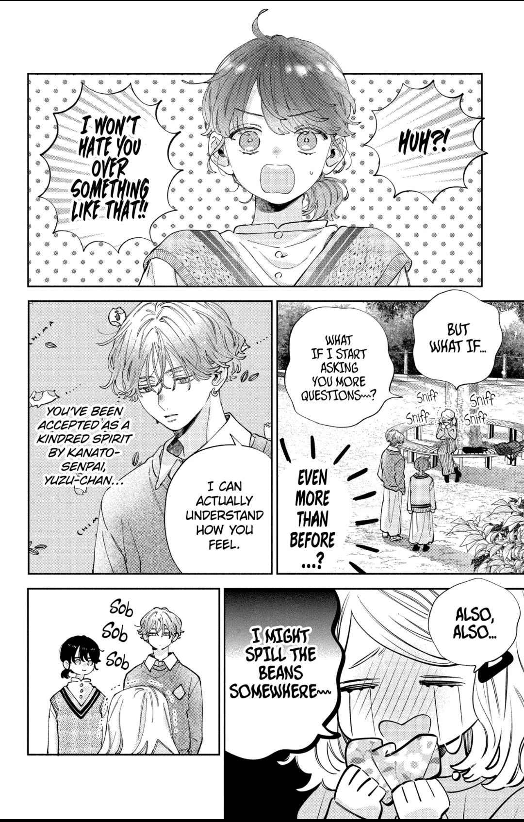 Read It Takes More than a Pretty Face to Fall in Love EN Manga Online