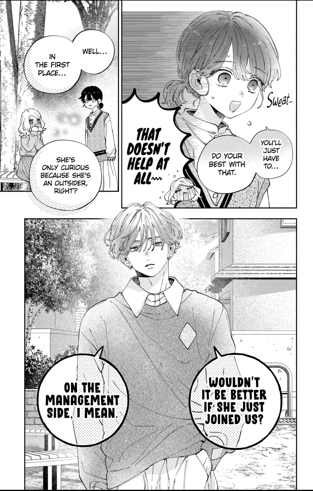 Read It Takes More than a Pretty Face to Fall in Love EN Manga Online