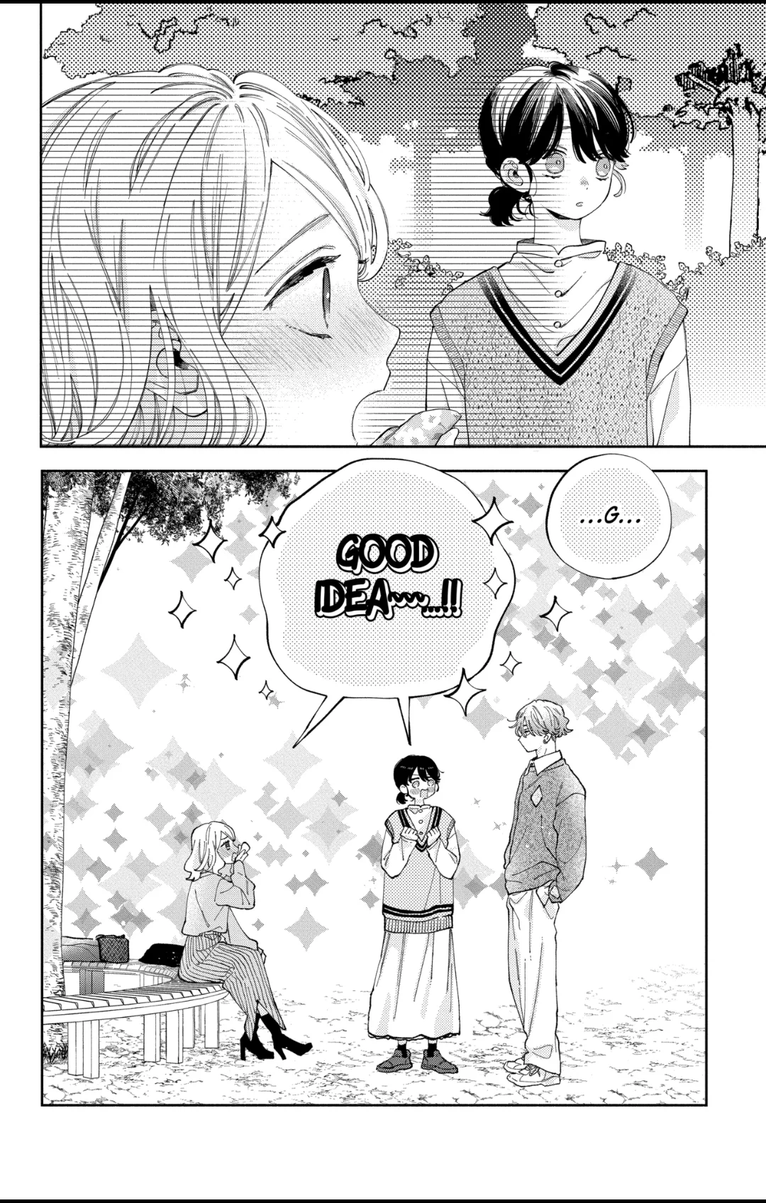 Read It Takes More than a Pretty Face to Fall in Love EN Manga Online
