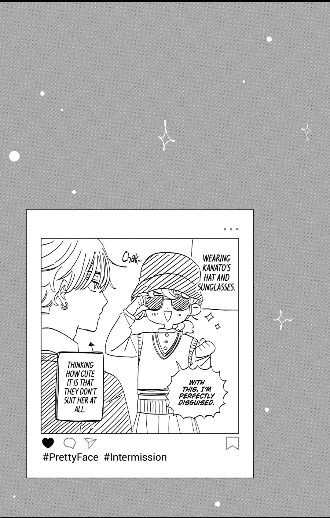 Read It Takes More than a Pretty Face to Fall in Love EN Manga Online