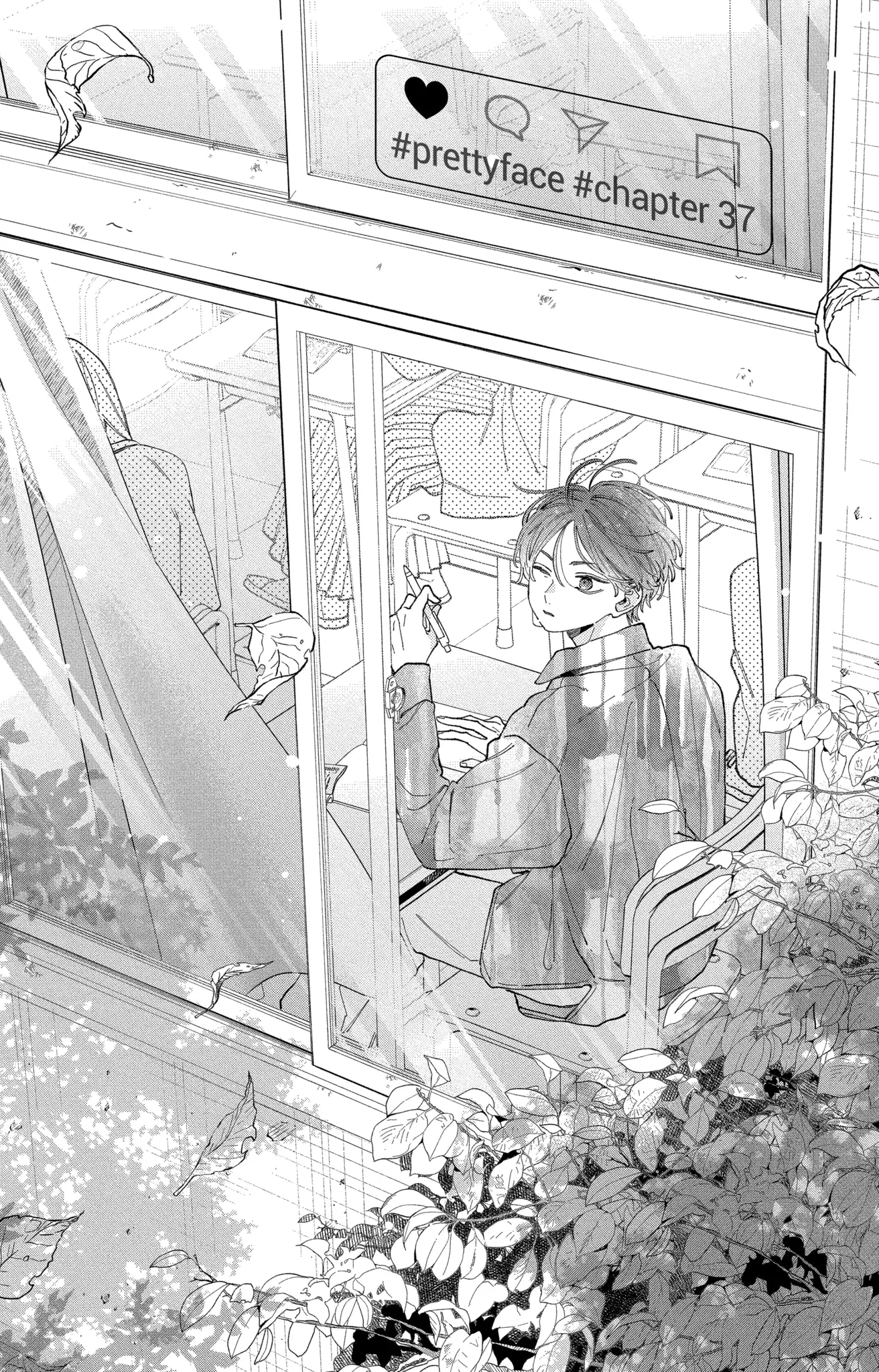 Read It Takes More than a Pretty Face to Fall in Love EN Manga Online