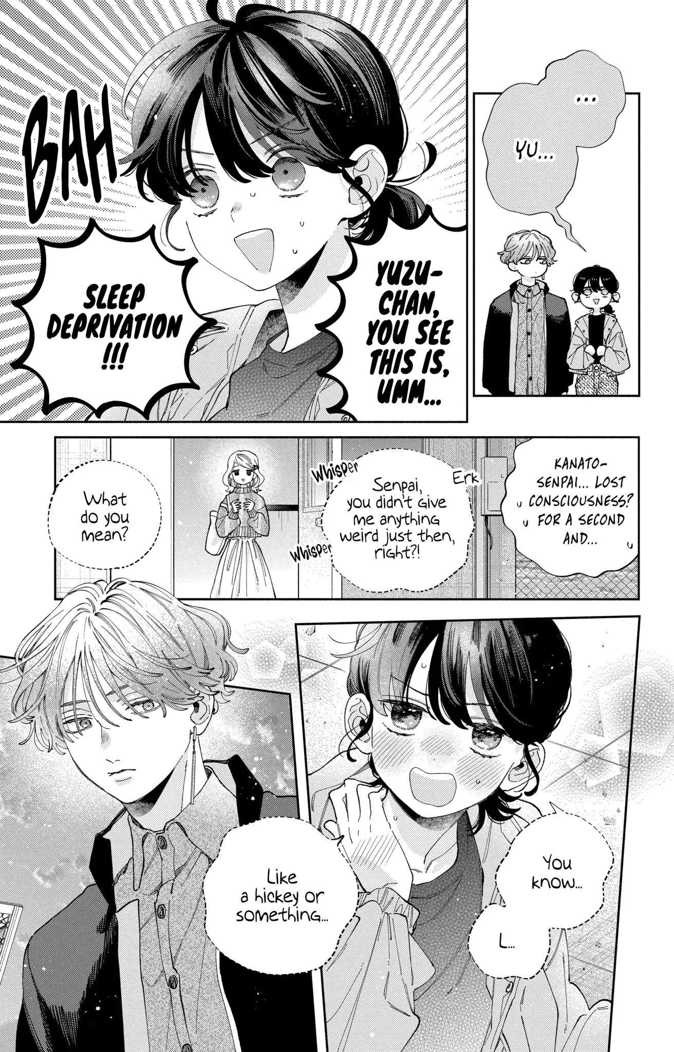 Read It Takes More than a Pretty Face to Fall in Love EN Manga Online