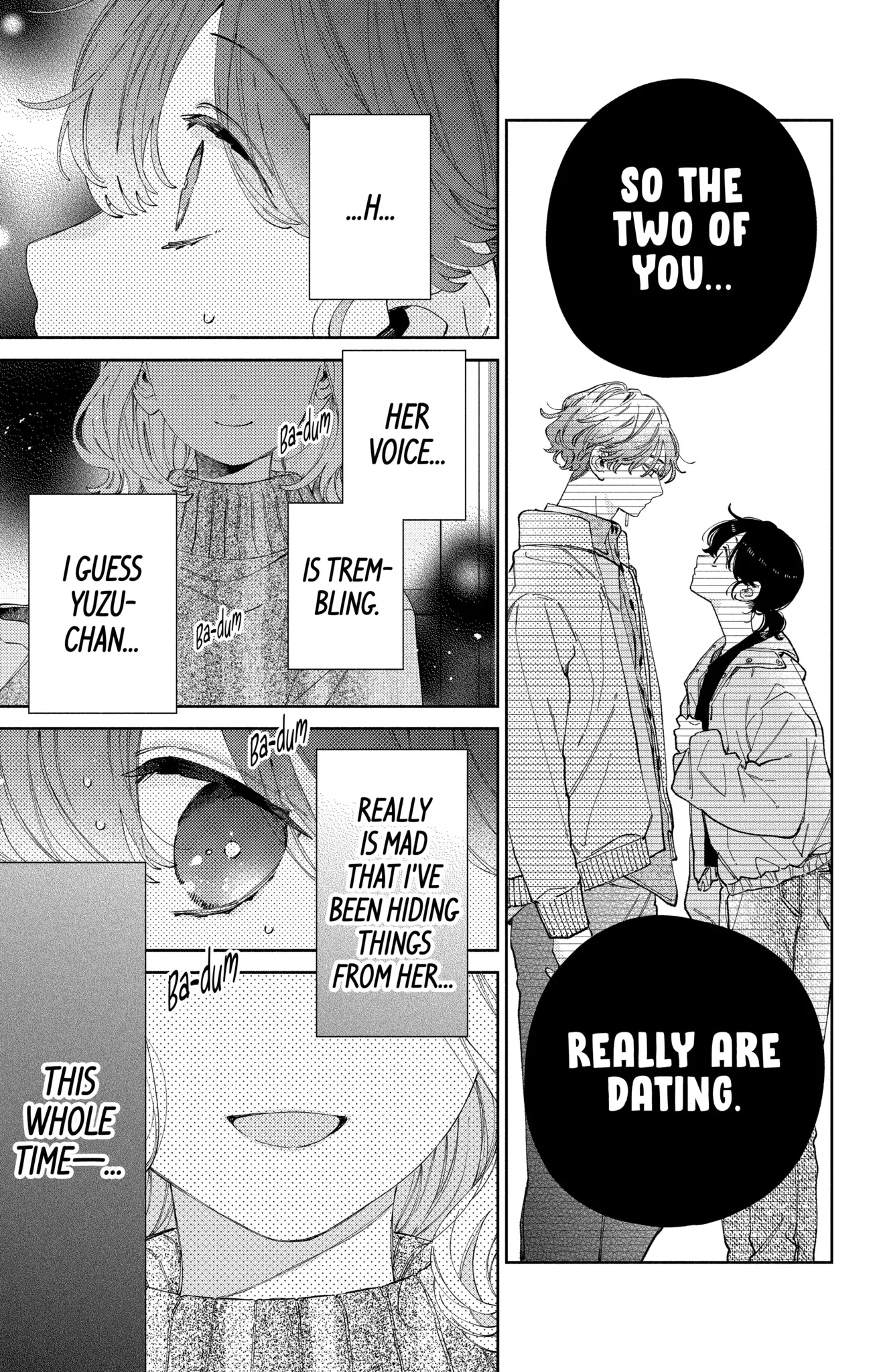 Read It Takes More than a Pretty Face to Fall in Love EN Manga Online